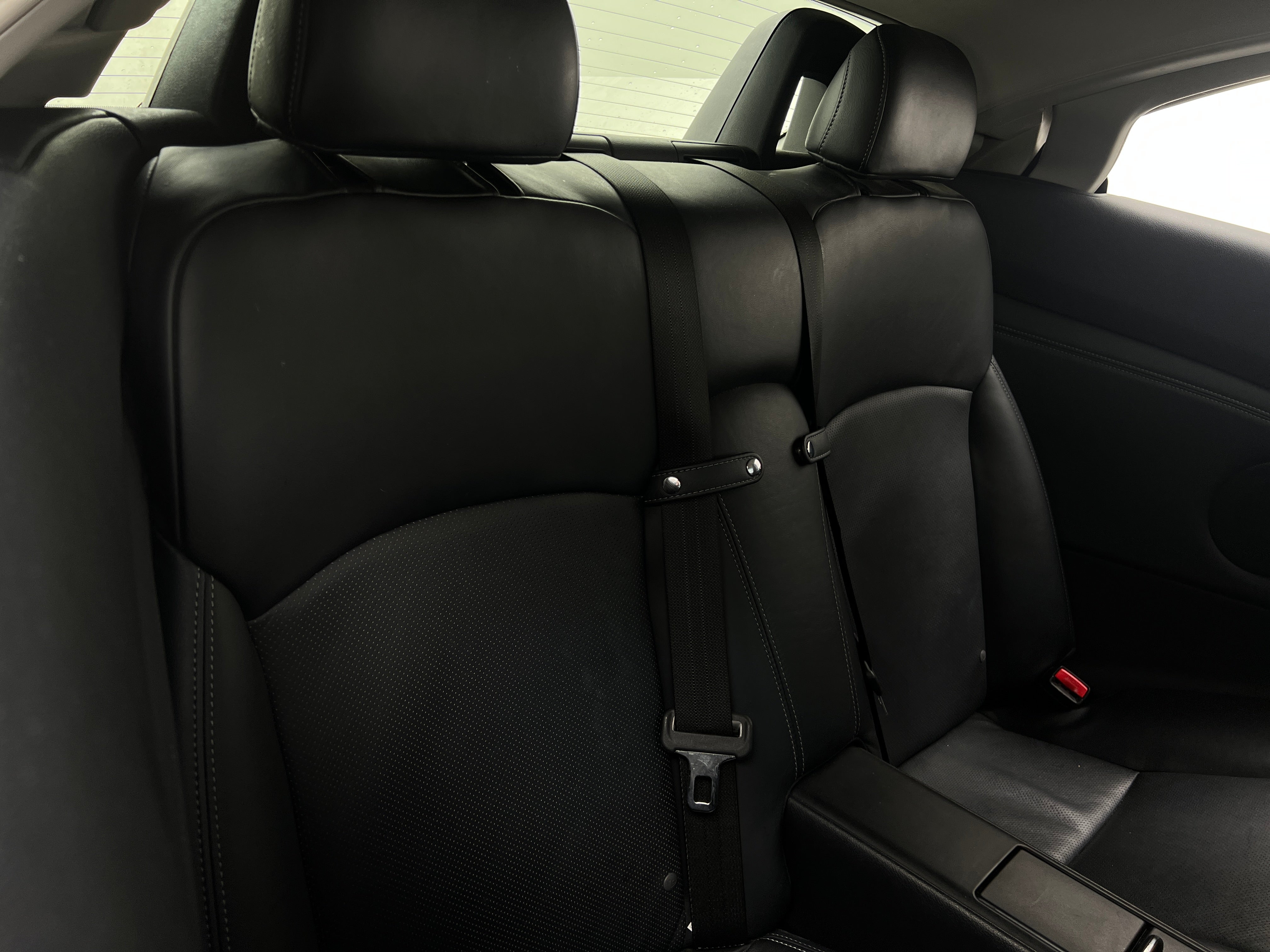 2011 Lexus IS 250 5