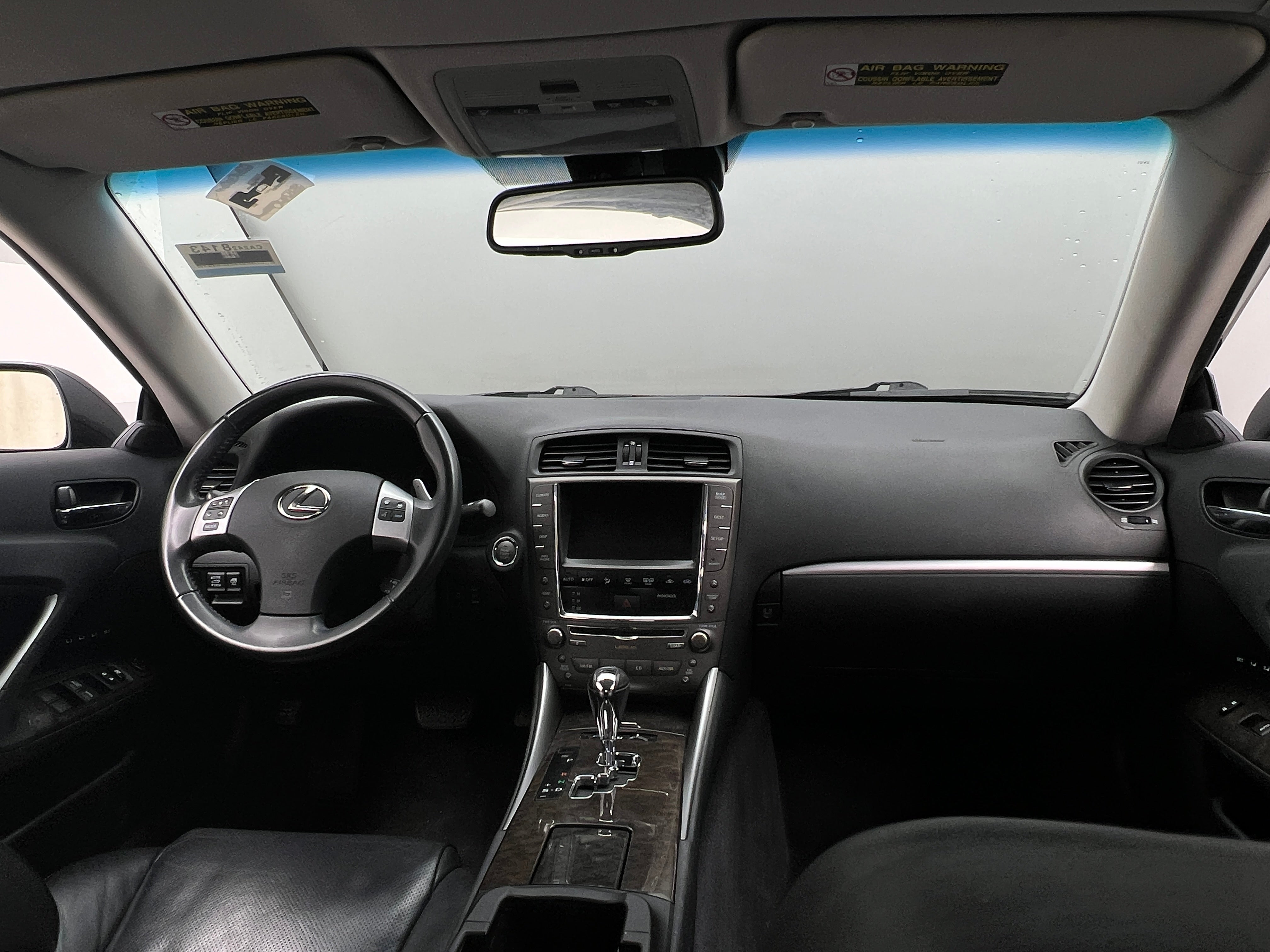 2011 Lexus IS 250 2