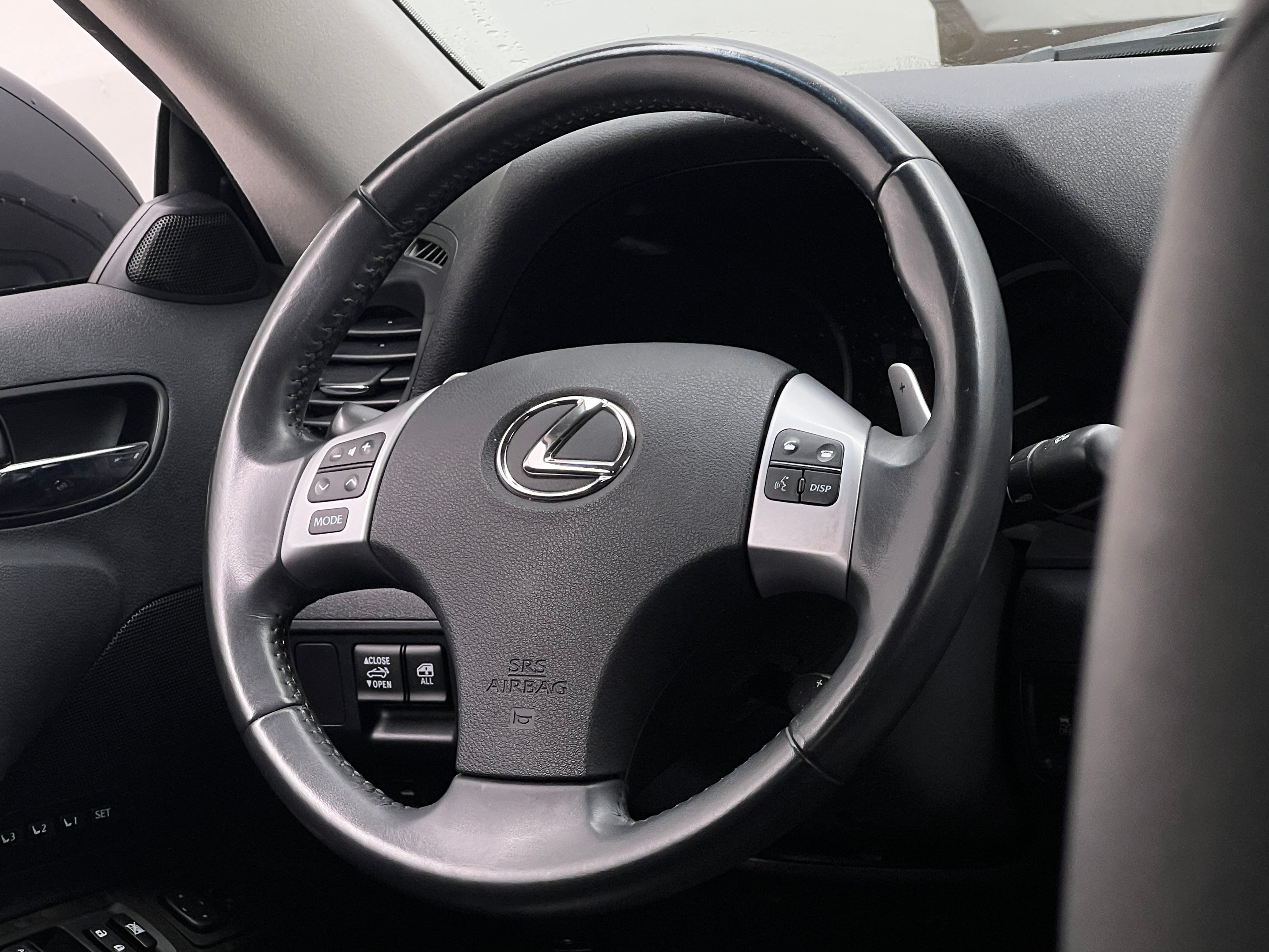 2011 Lexus IS 250 4