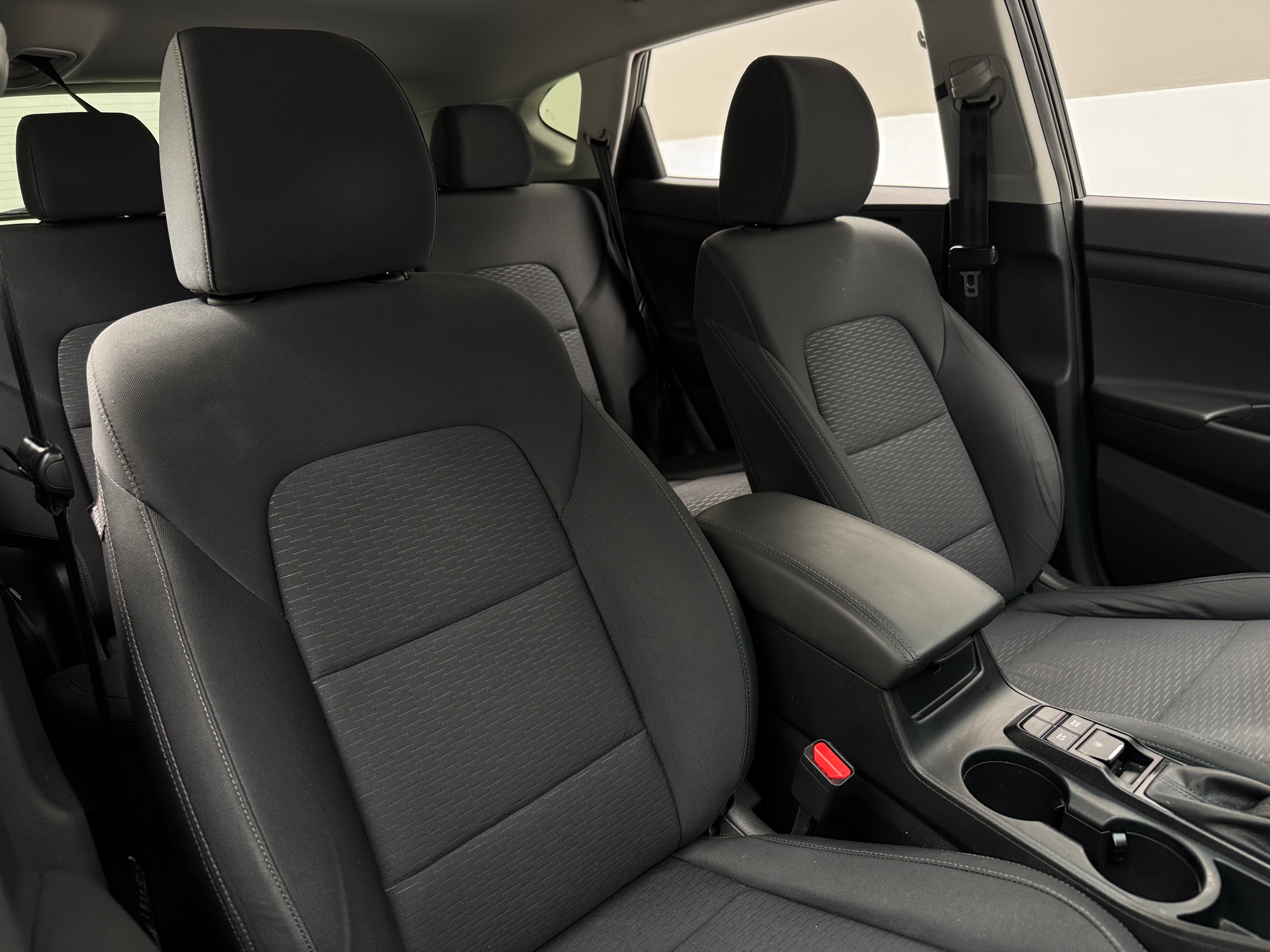 2020 Hyundai Tucson SE 2