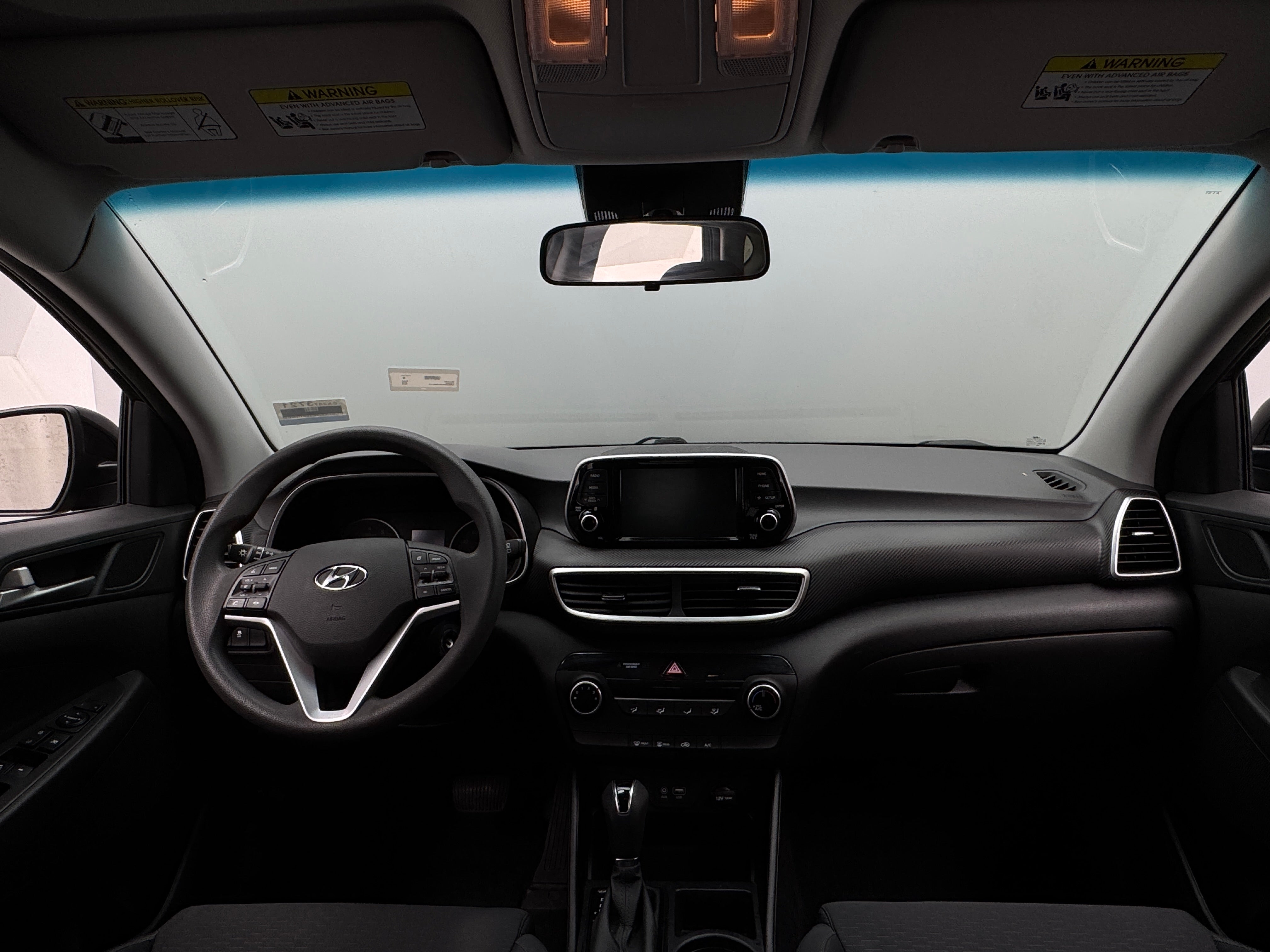 2020 Hyundai Tucson SE 3