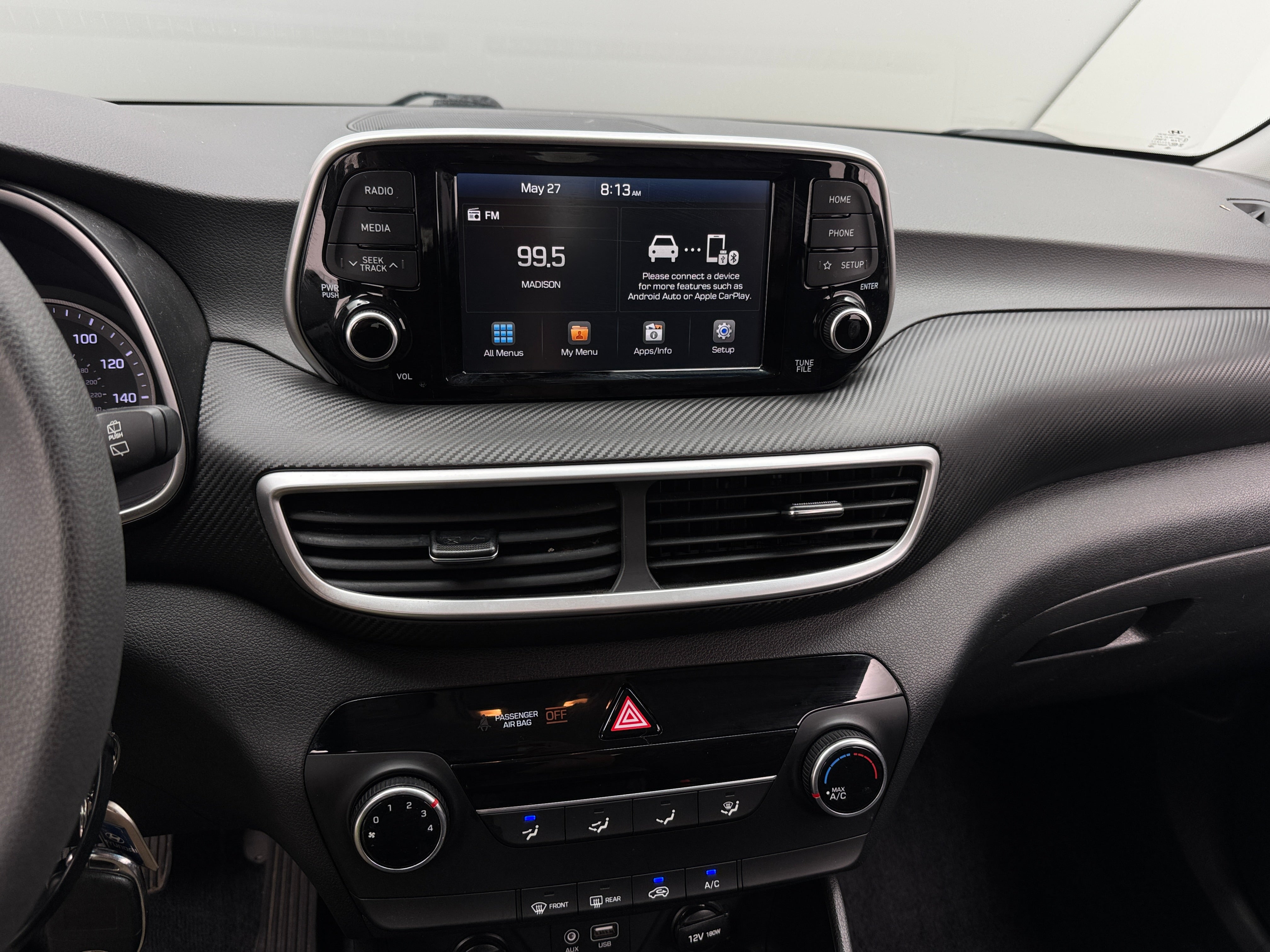 2020 Hyundai Tucson SE 4
