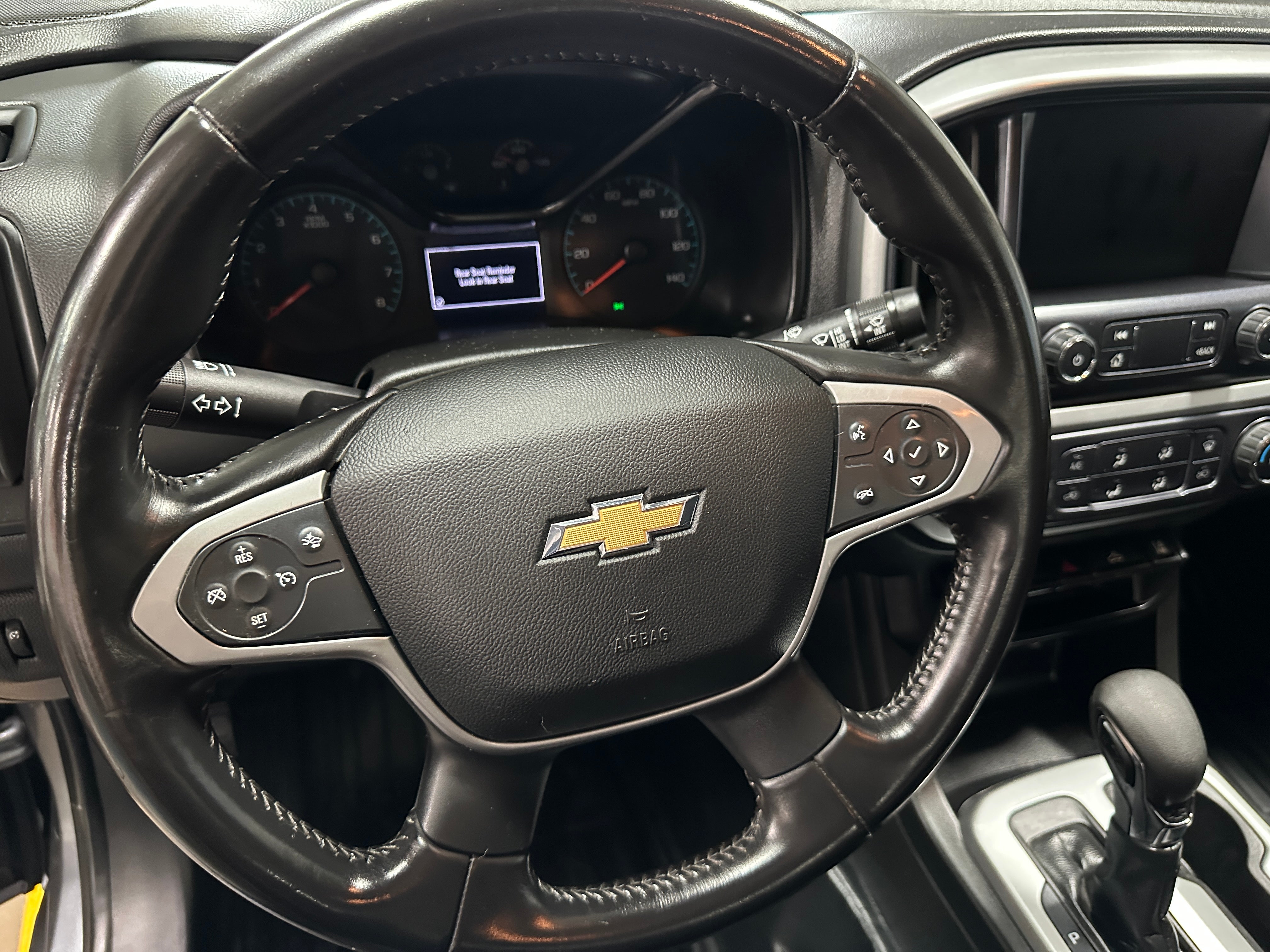 2022 Chevrolet Colorado LT 5