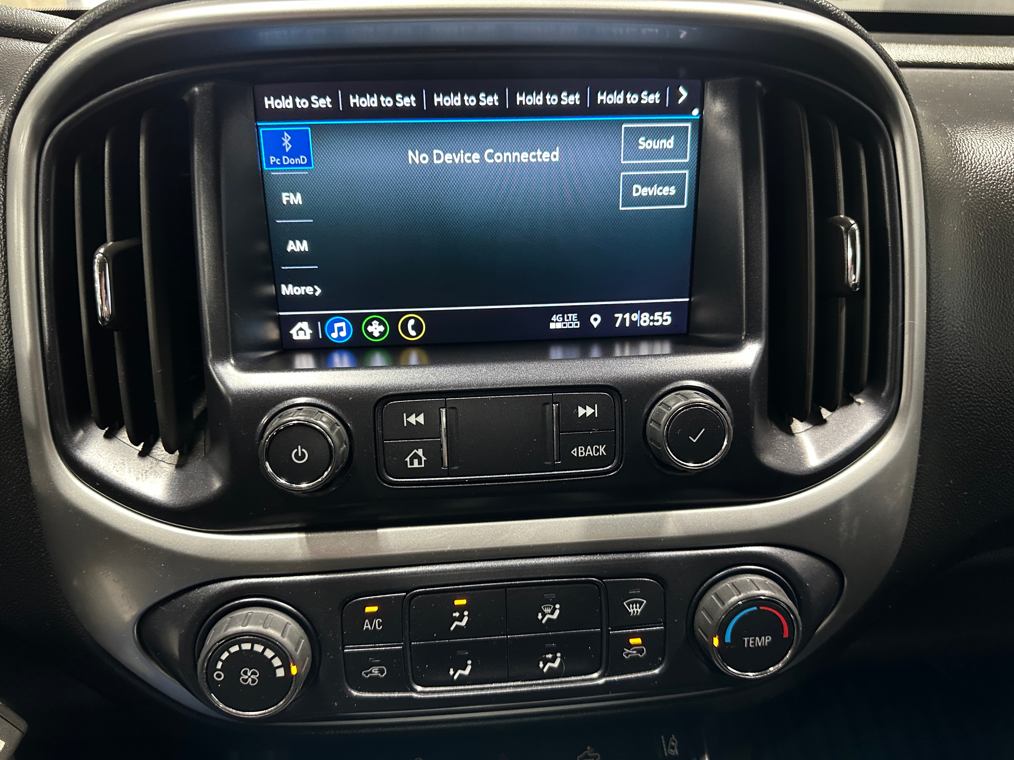 2022 Chevrolet Colorado LT 4
