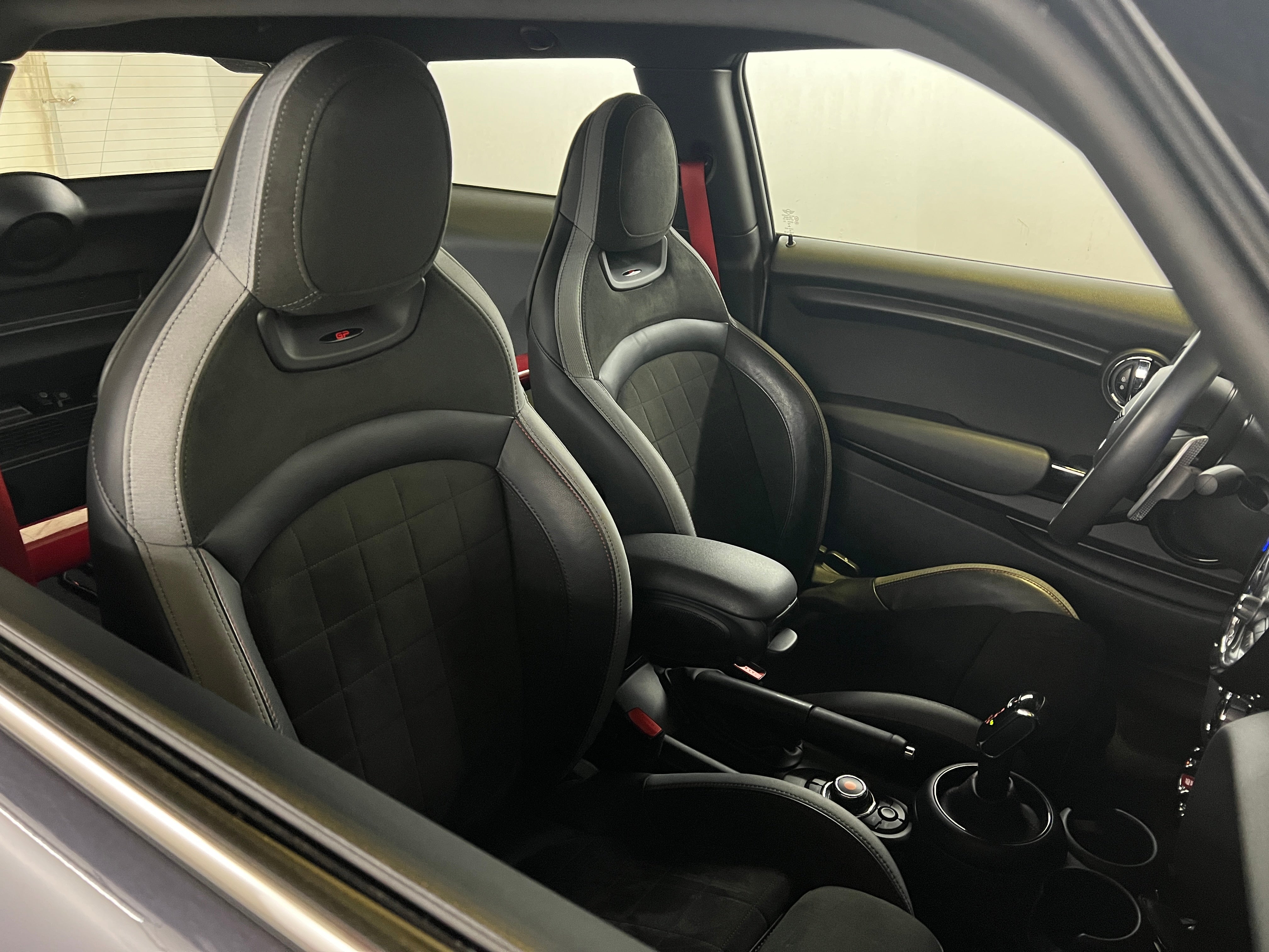 2021 MINI Cooper Hardtop John Cooper Works 2