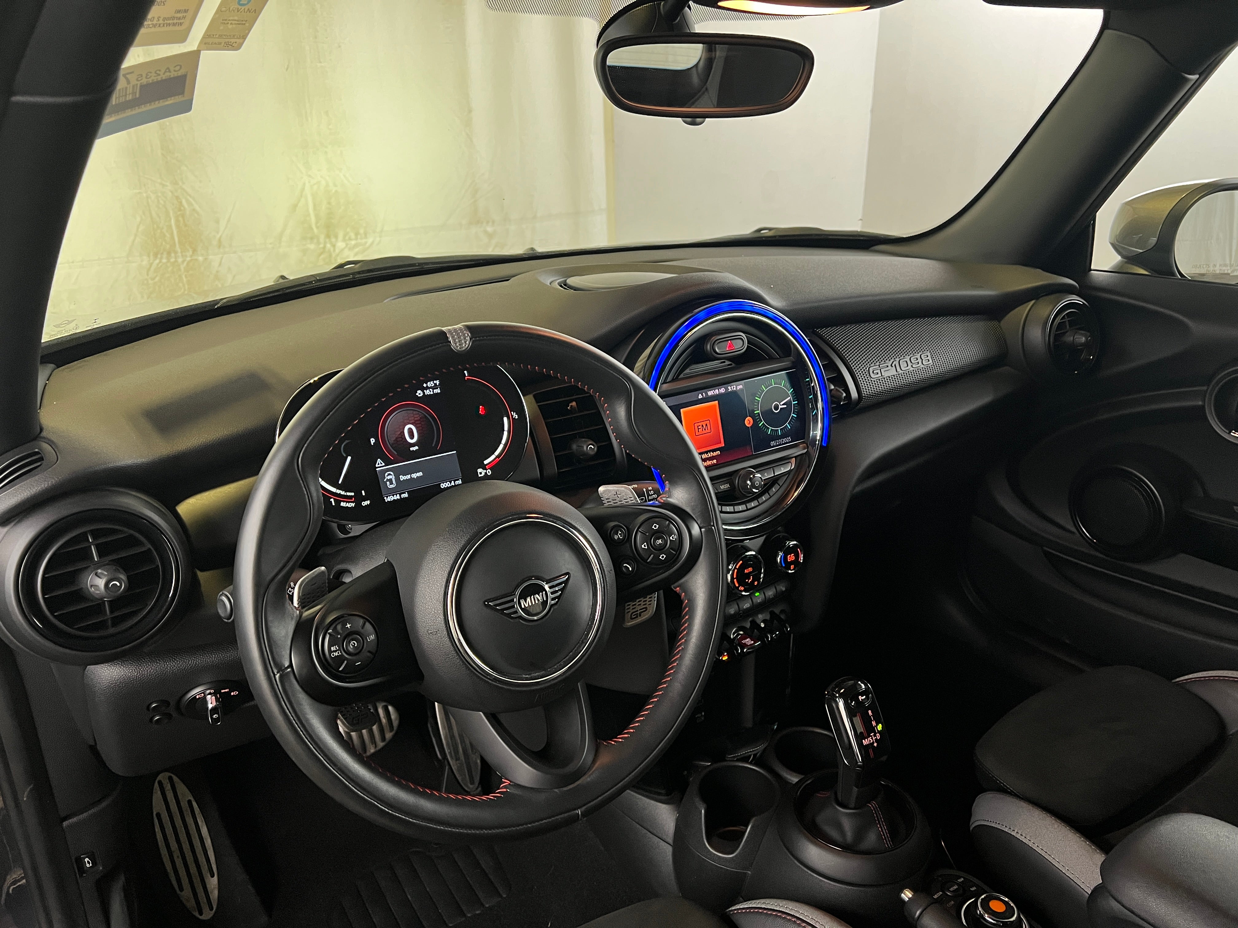 2021 MINI Cooper Hardtop John Cooper Works 3