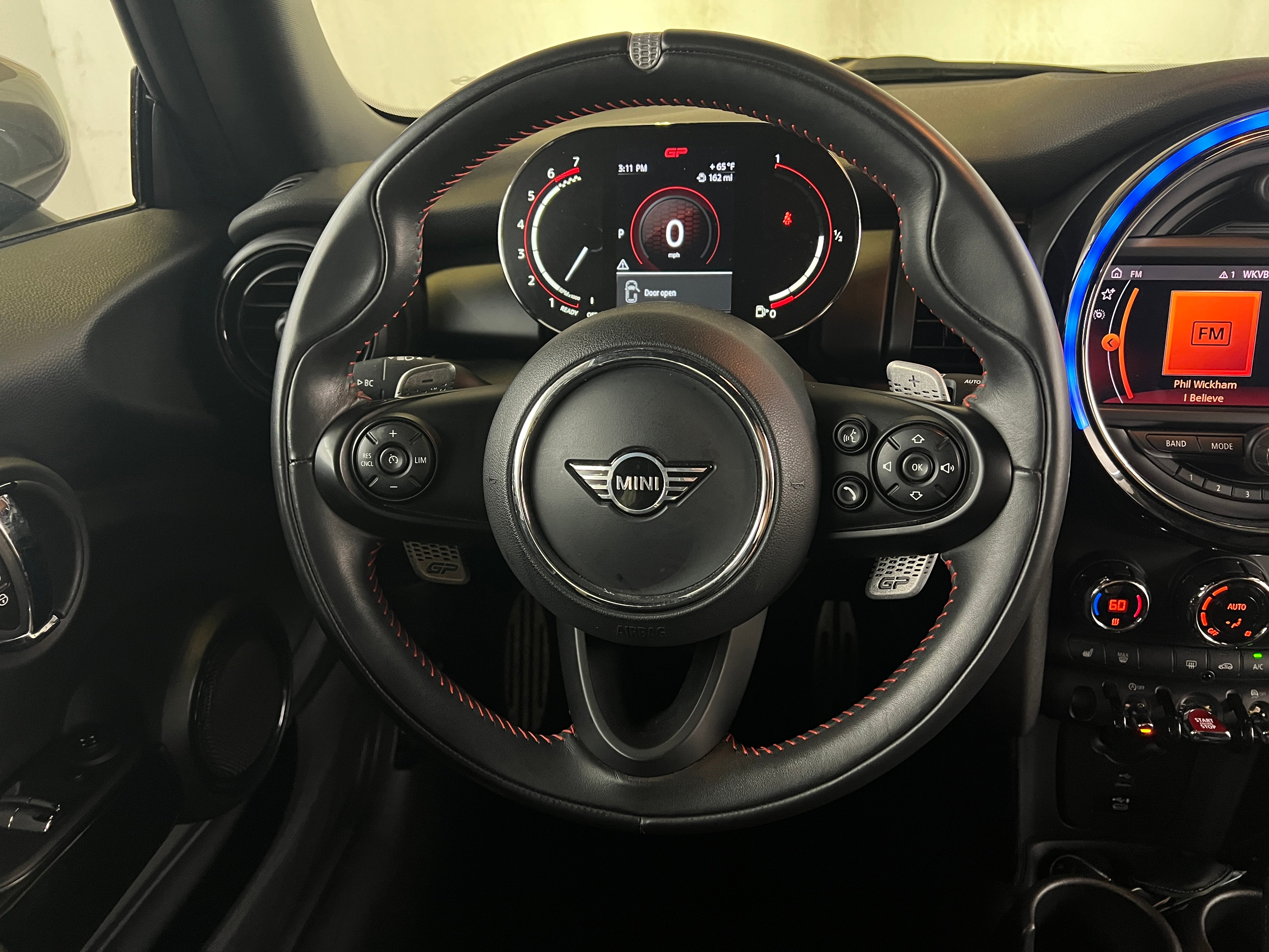 2021 MINI Cooper Hardtop John Cooper Works 5