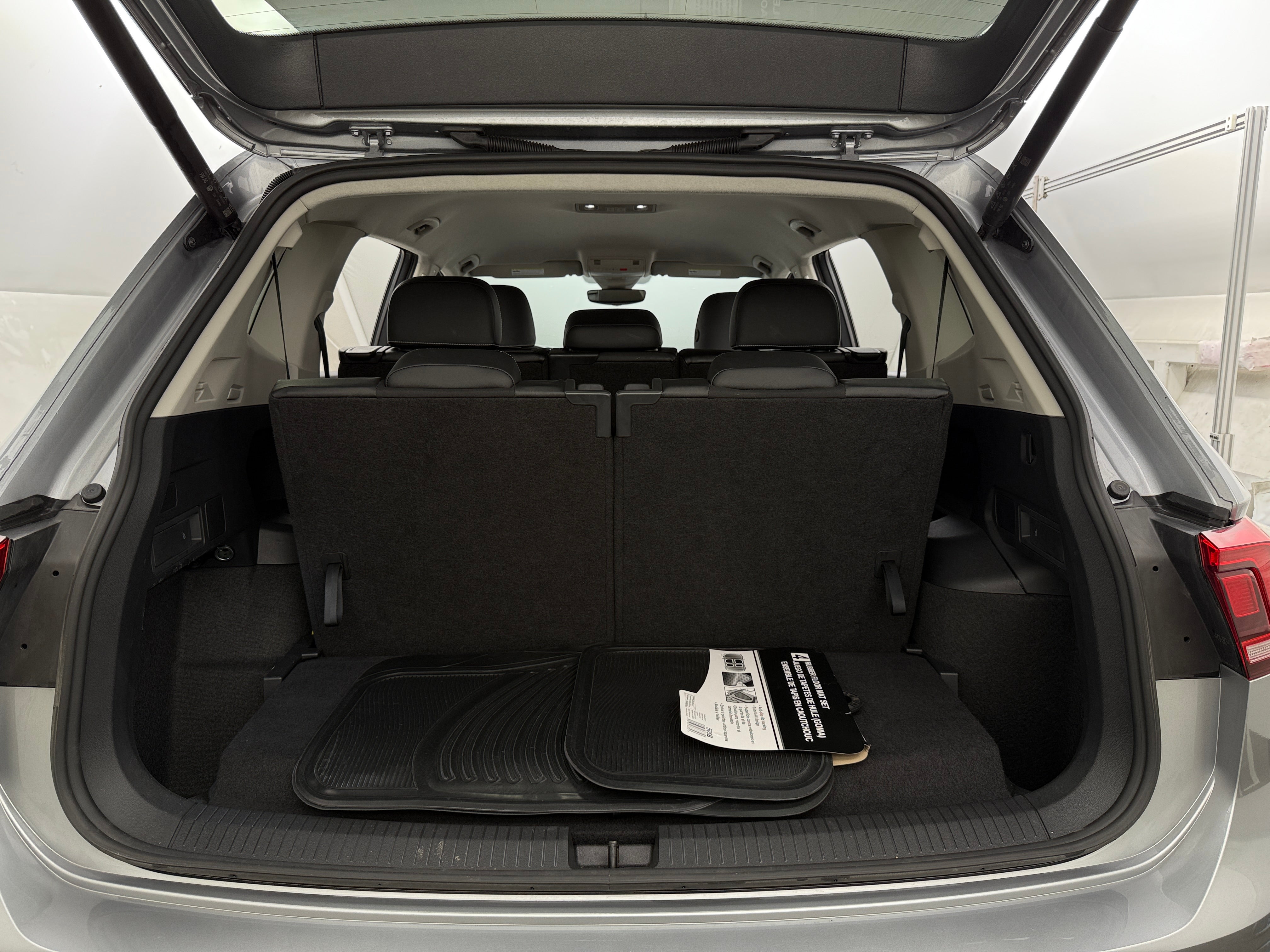 2024 Volkswagen Tiguan SE 6