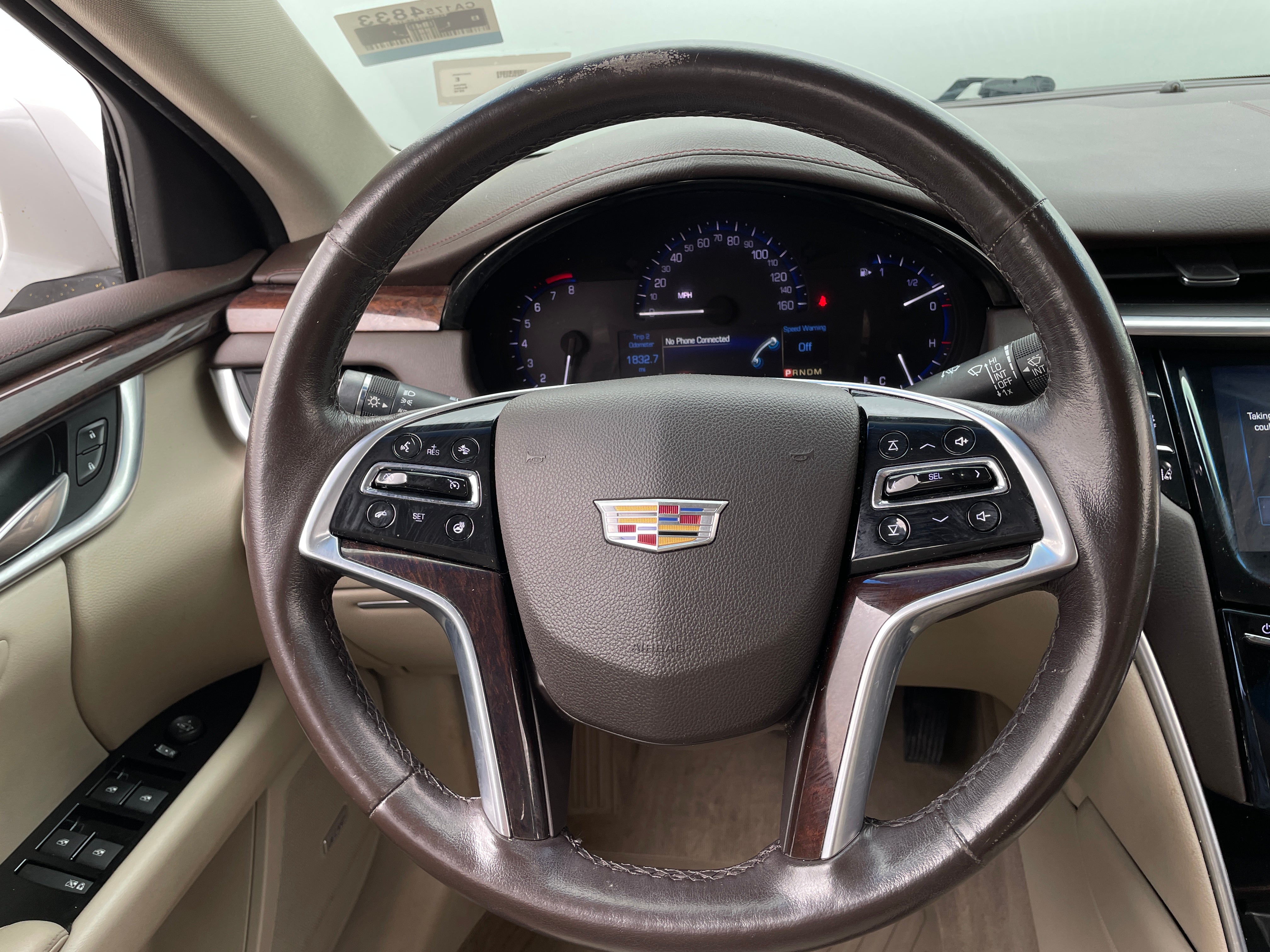 2016 Cadillac XTS Luxury 4