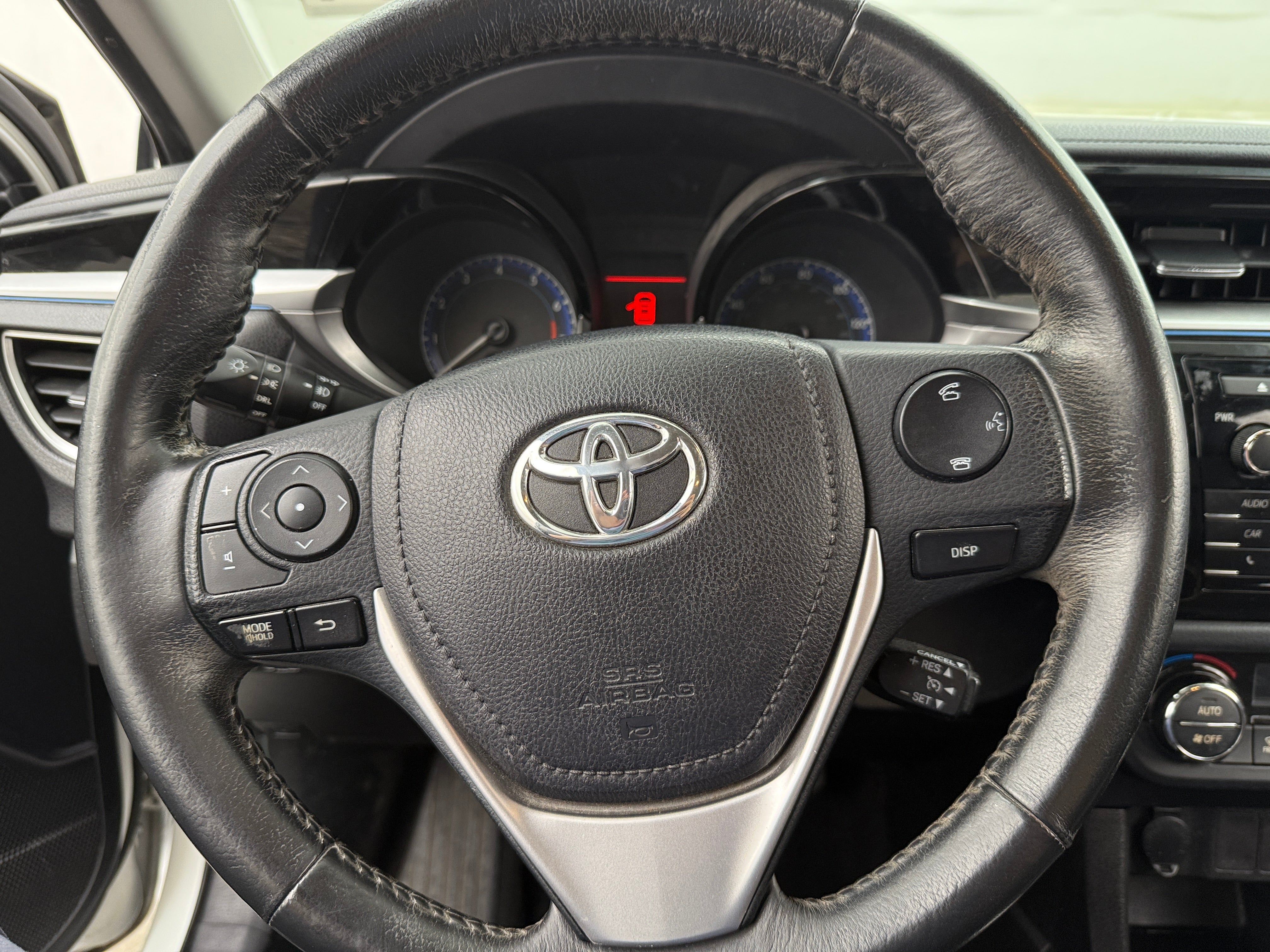 2015 Toyota Corolla S 5