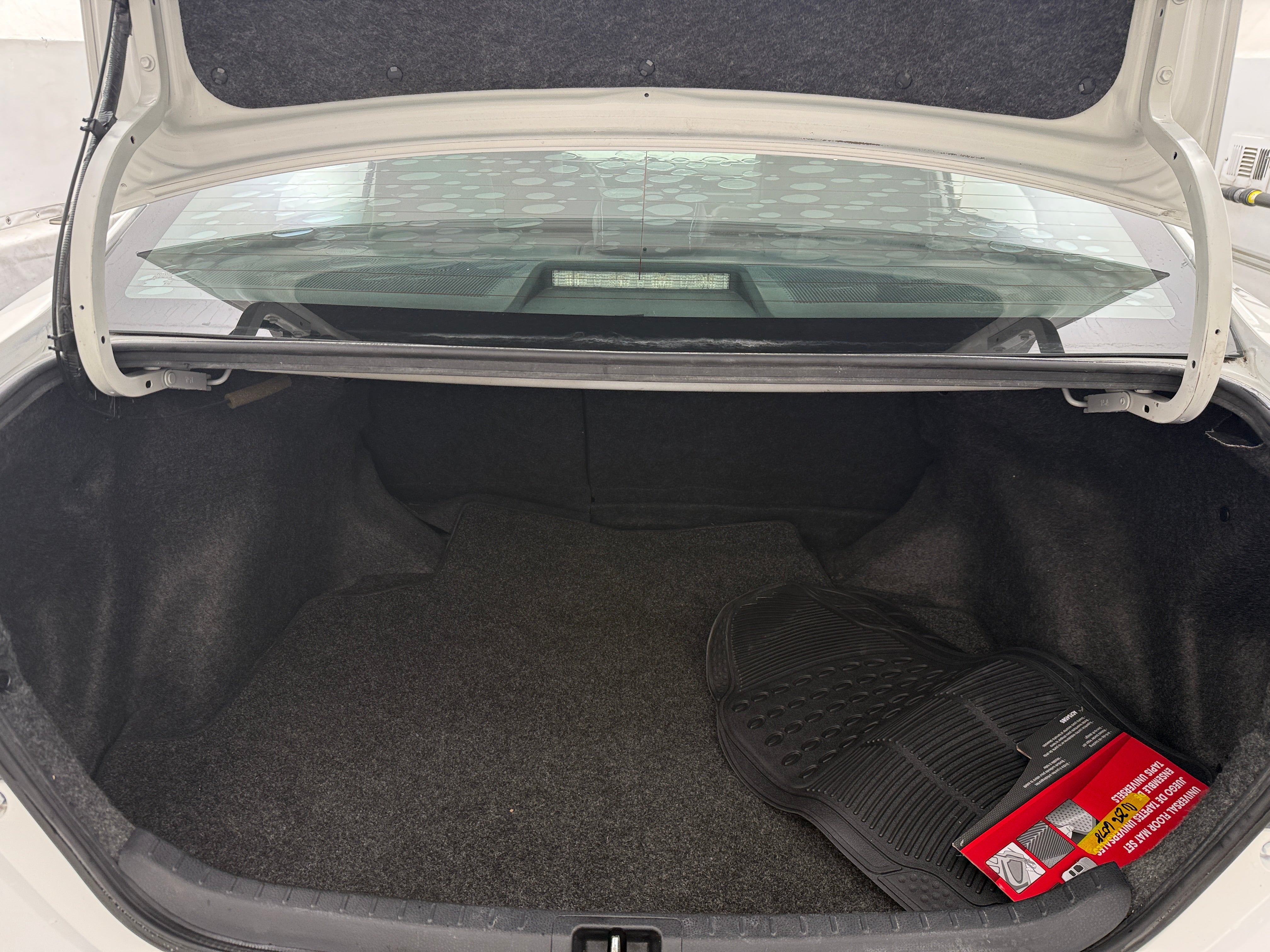 2015 Toyota Corolla S 7