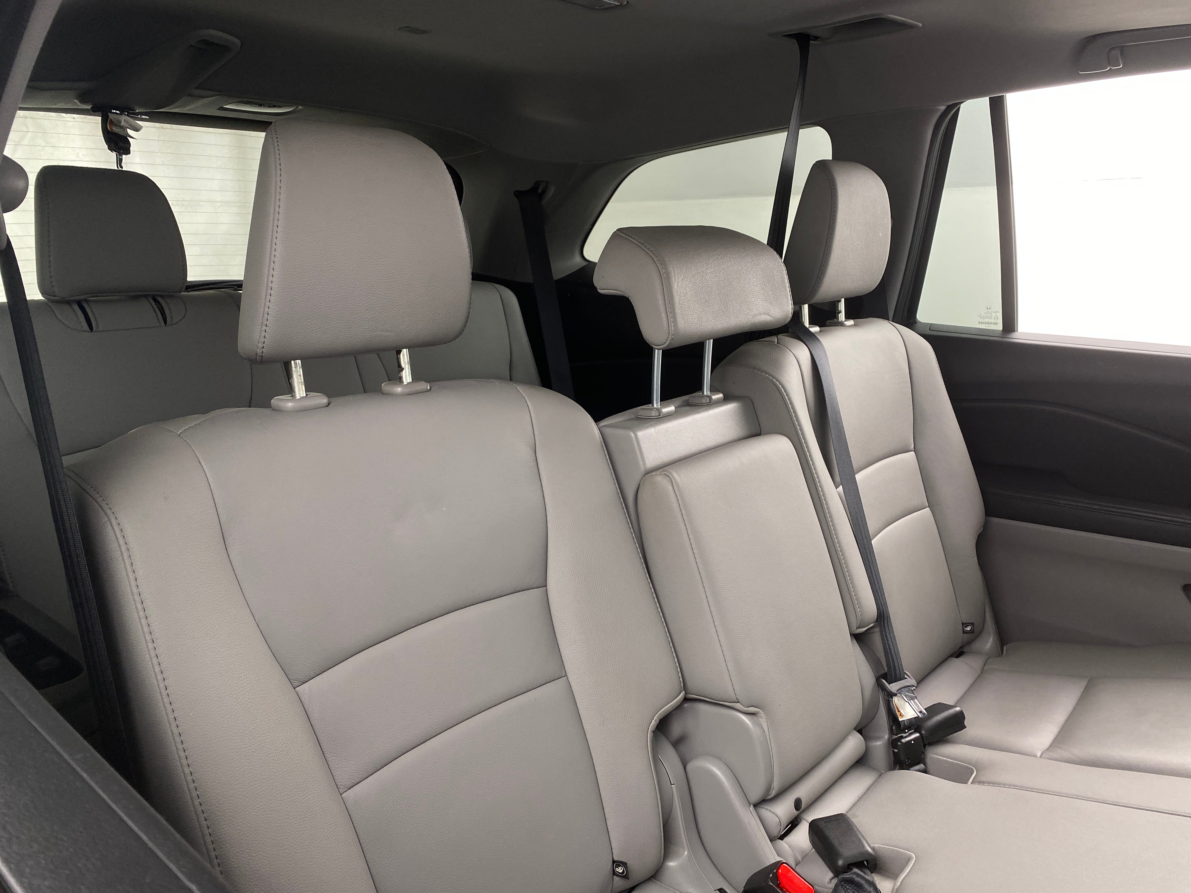 2016 Honda Pilot EX-L 5