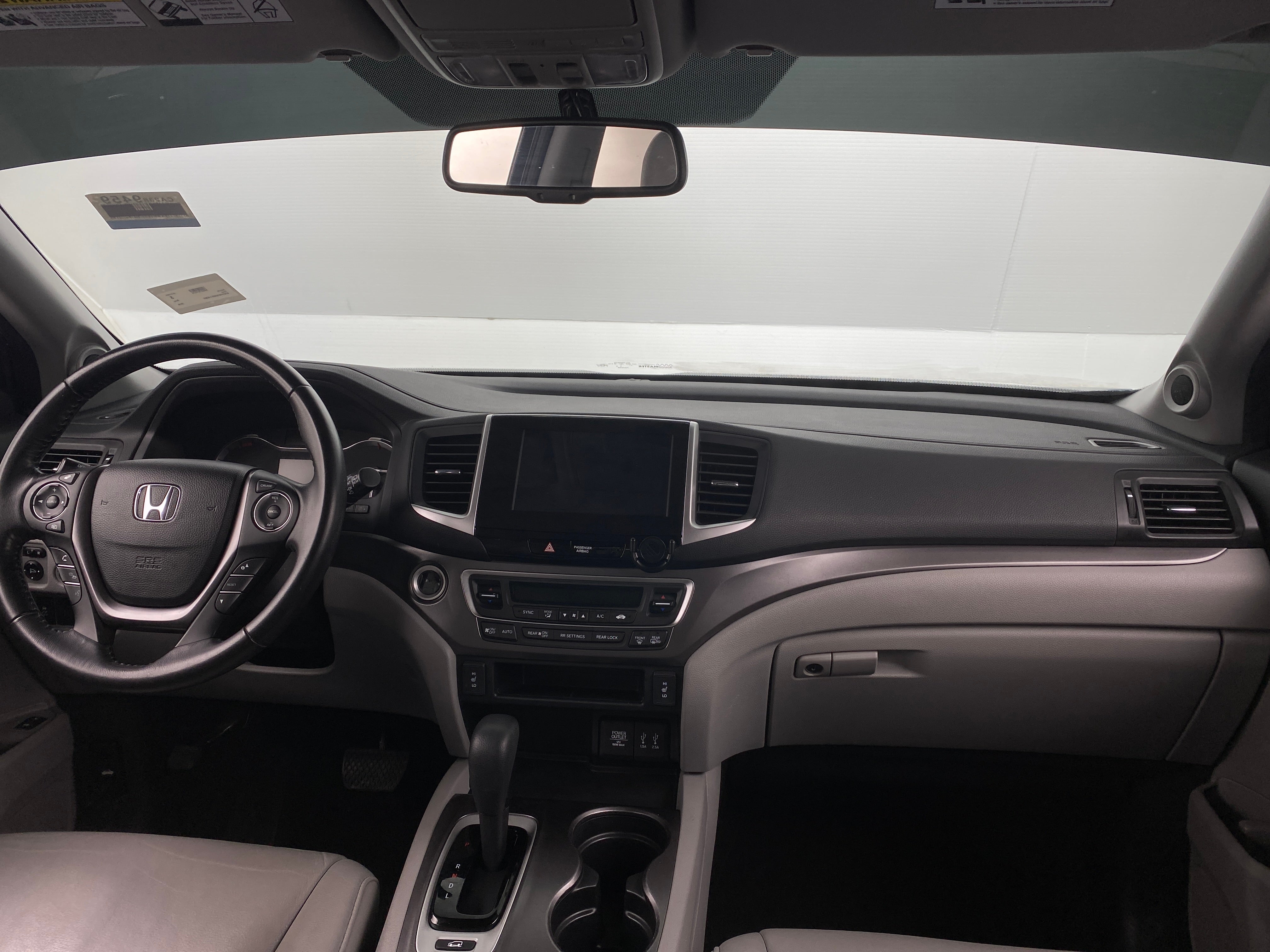 2016 Honda Pilot EX-L 2