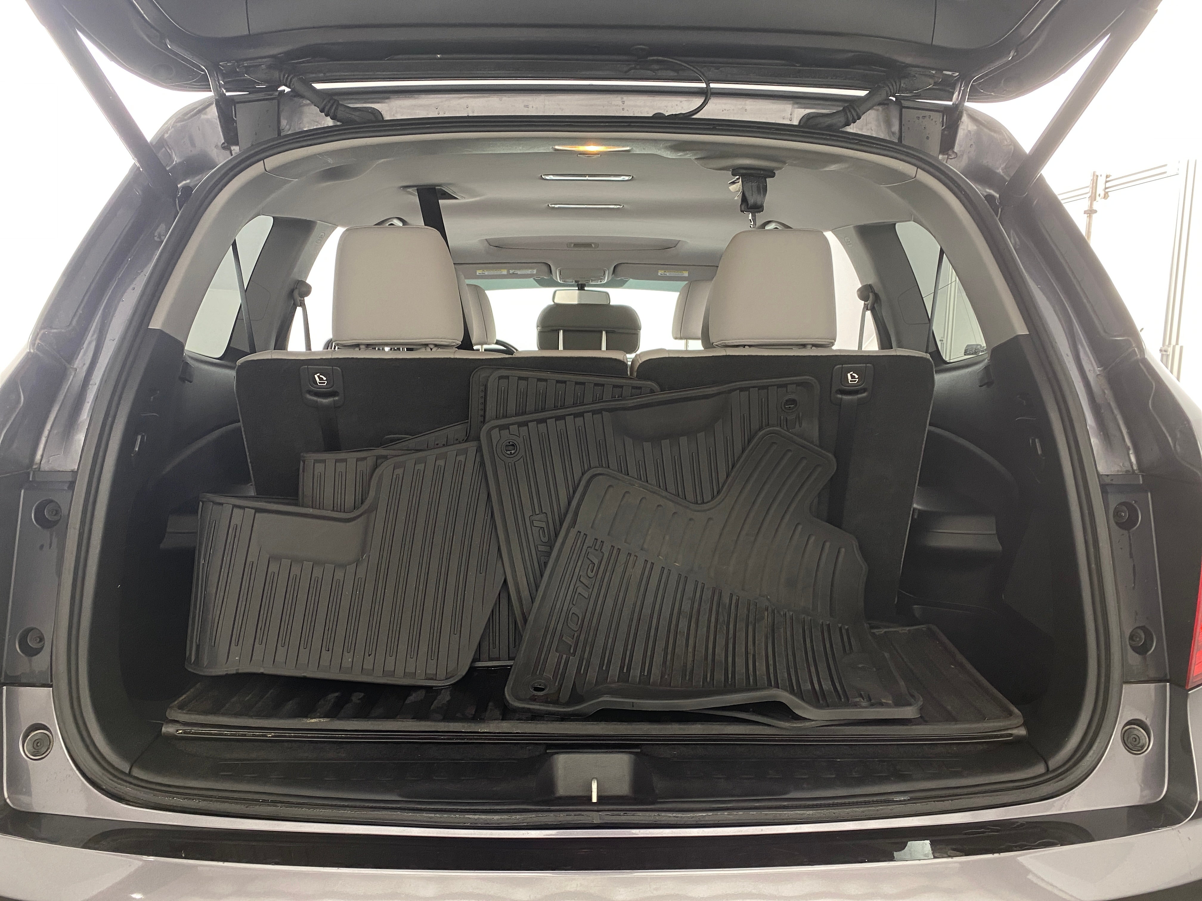 2016 Honda Pilot EX-L 6