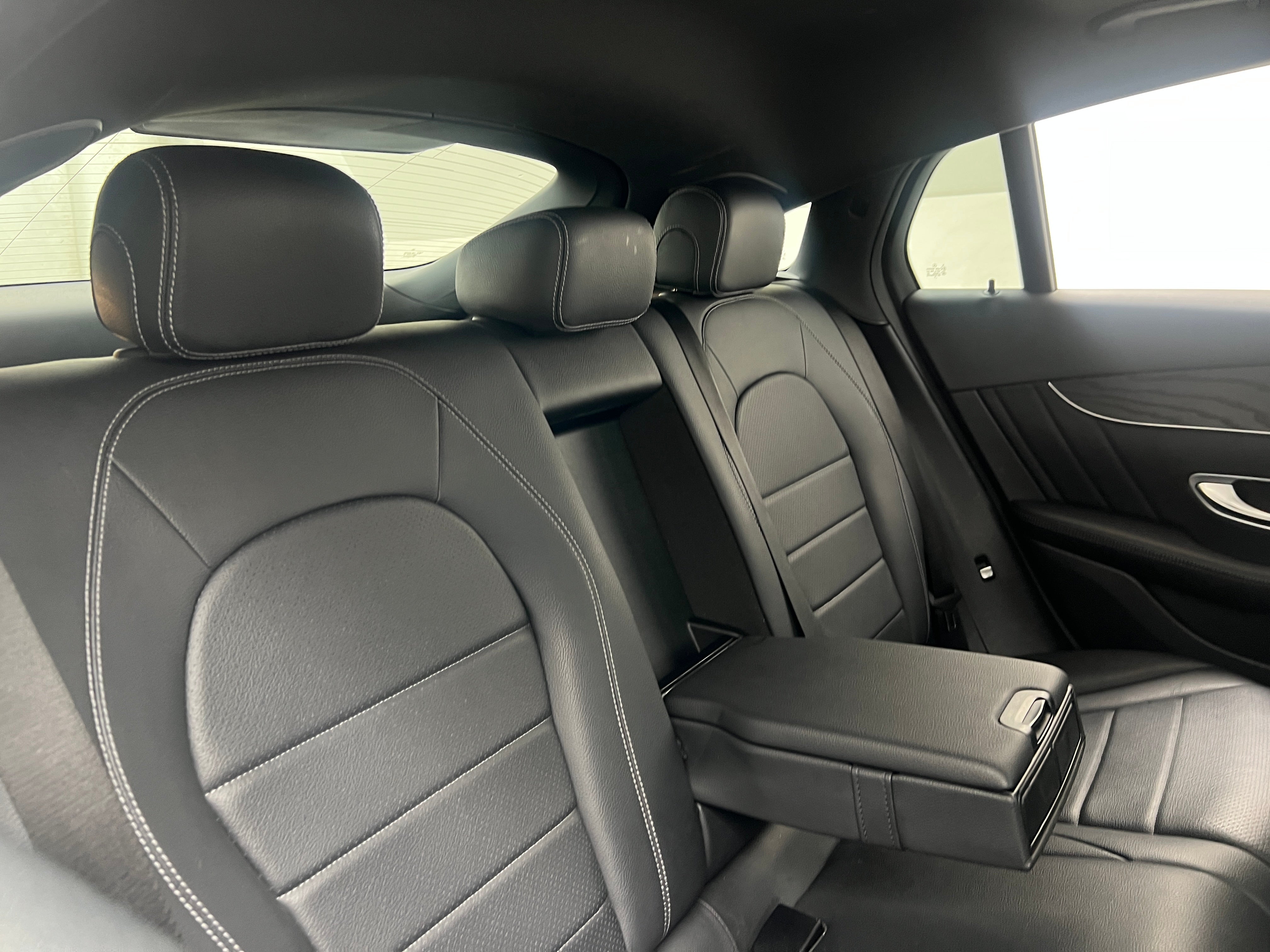 2018 Mercedes-Benz GLC 300 5