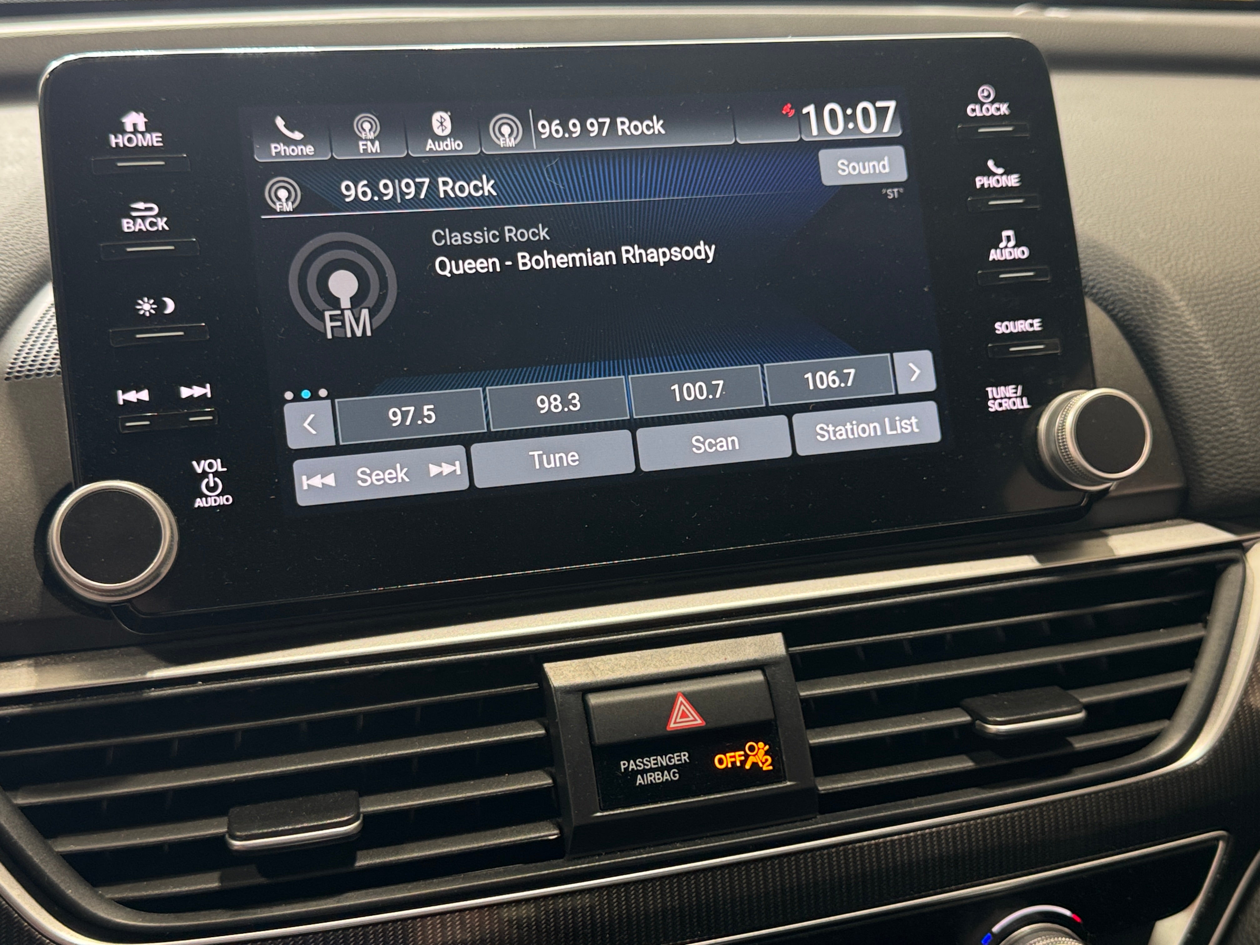2021 Honda Accord Sport 4