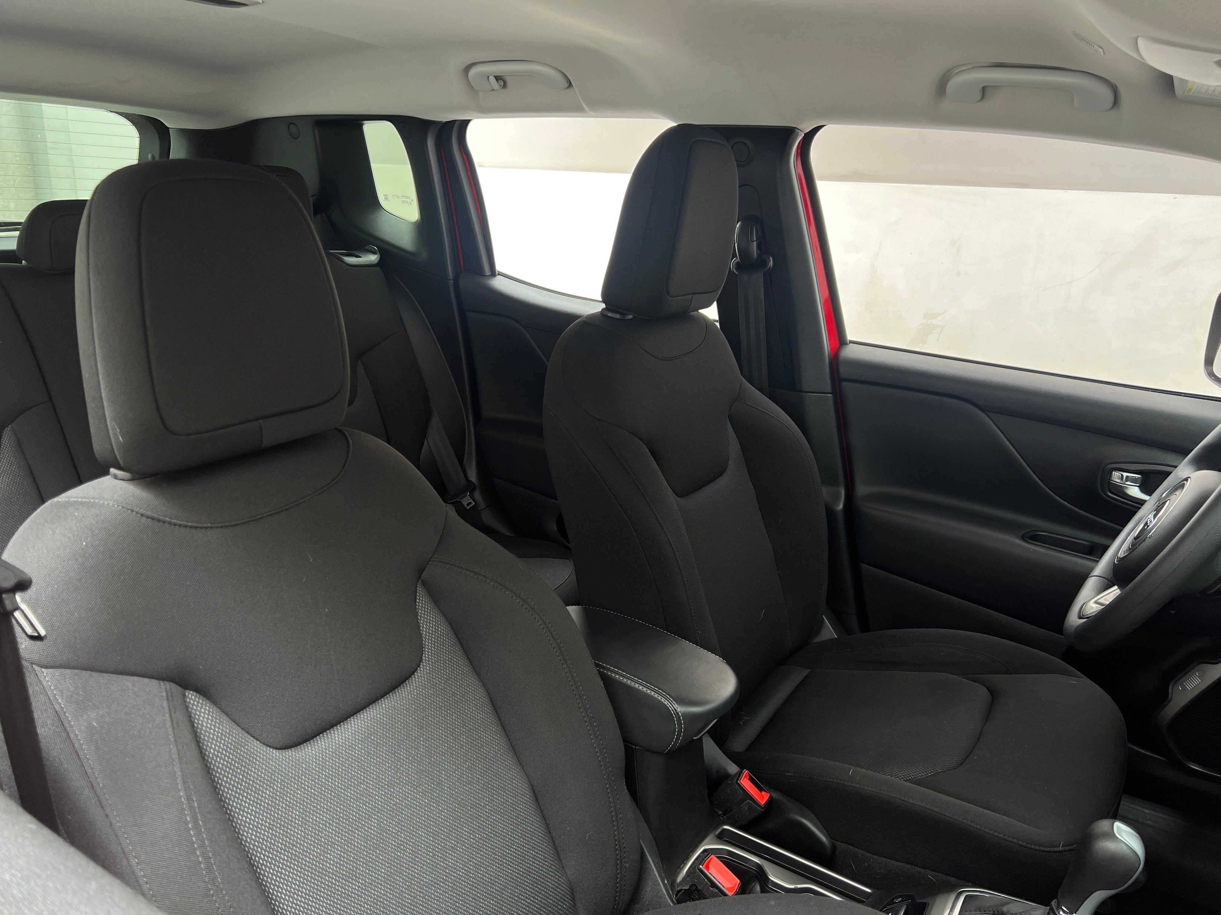 2022 Jeep Renegade Sport 2