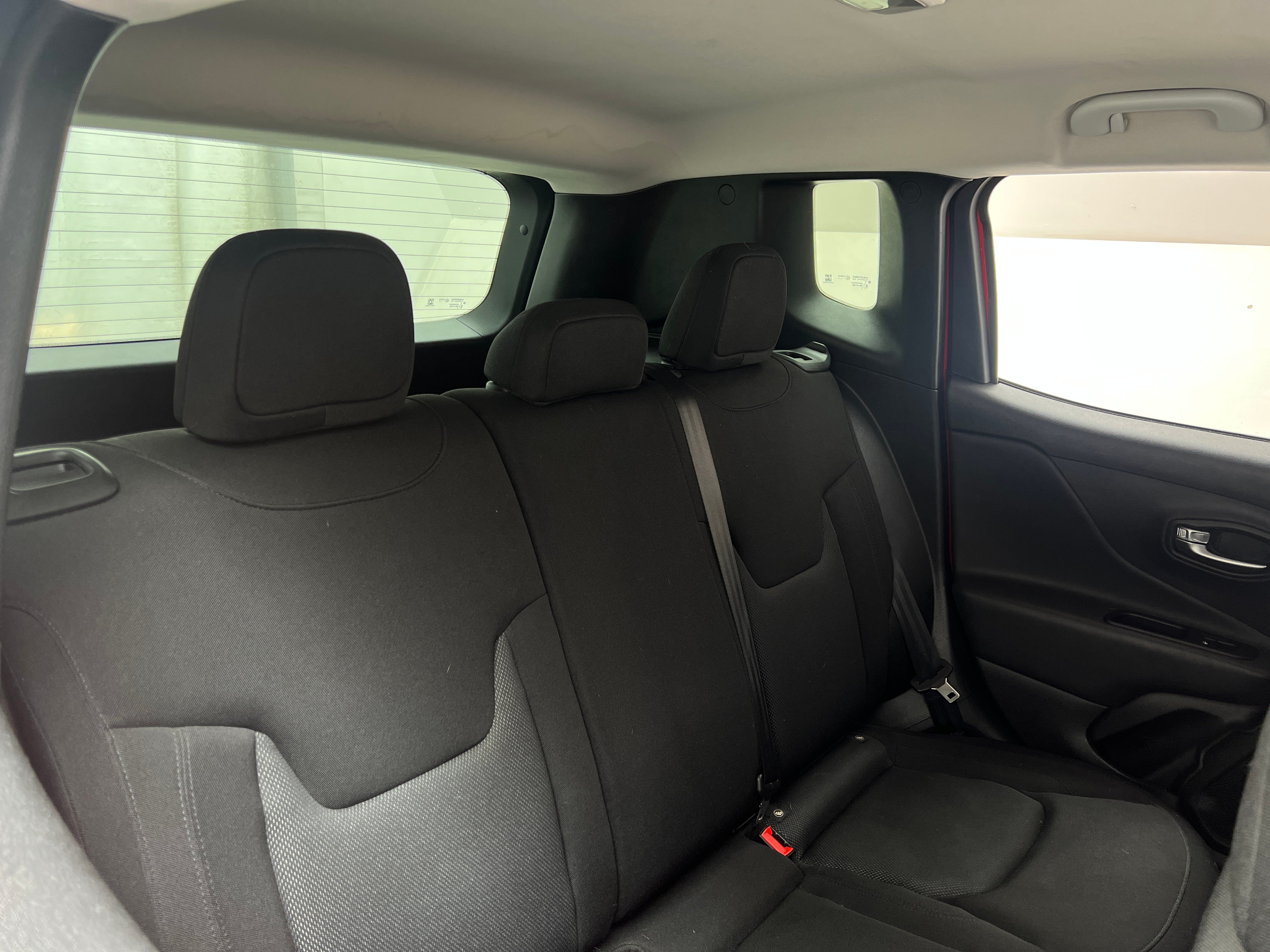 2022 Jeep Renegade Sport 6