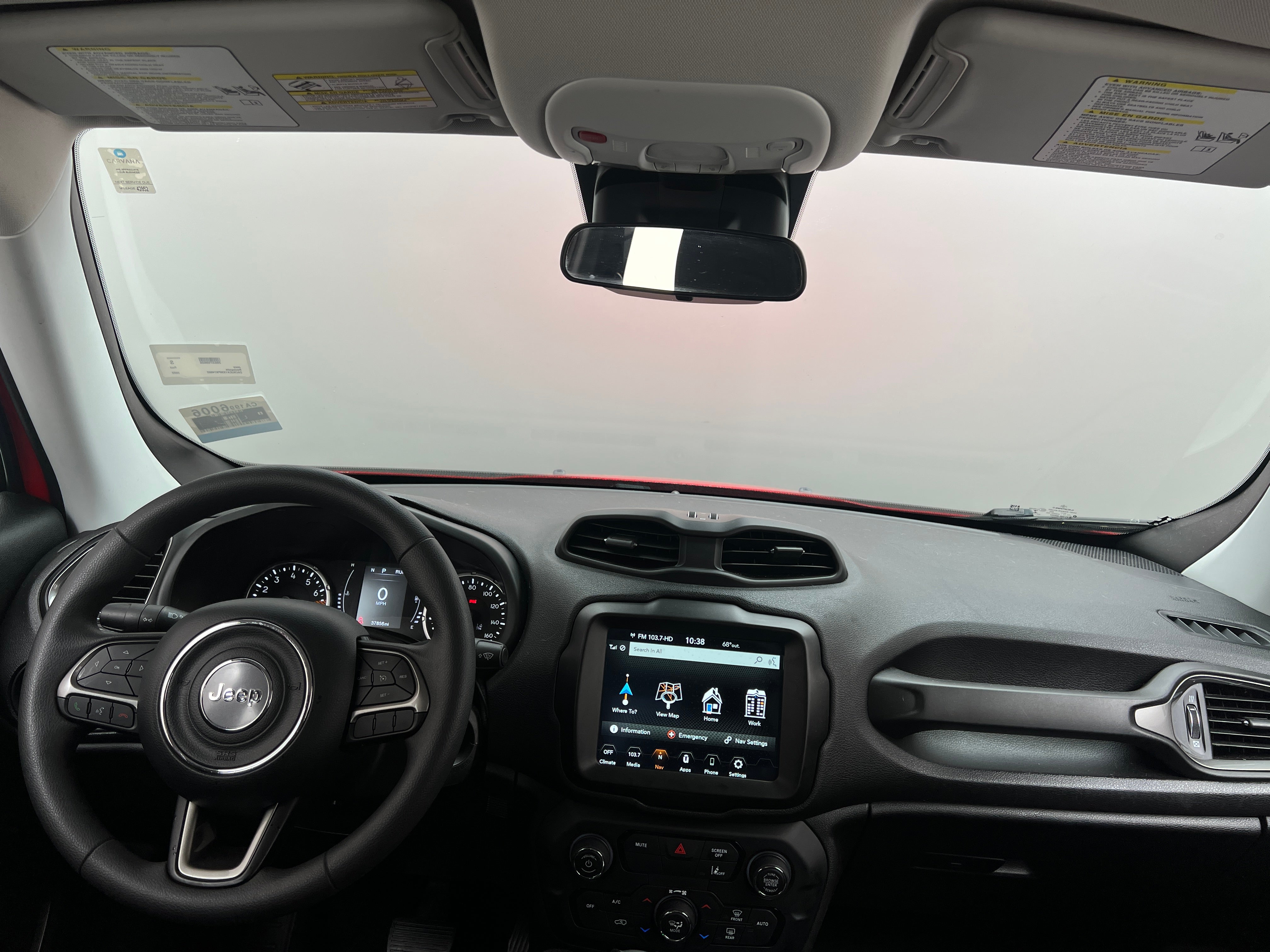 2022 Jeep Renegade Sport 3