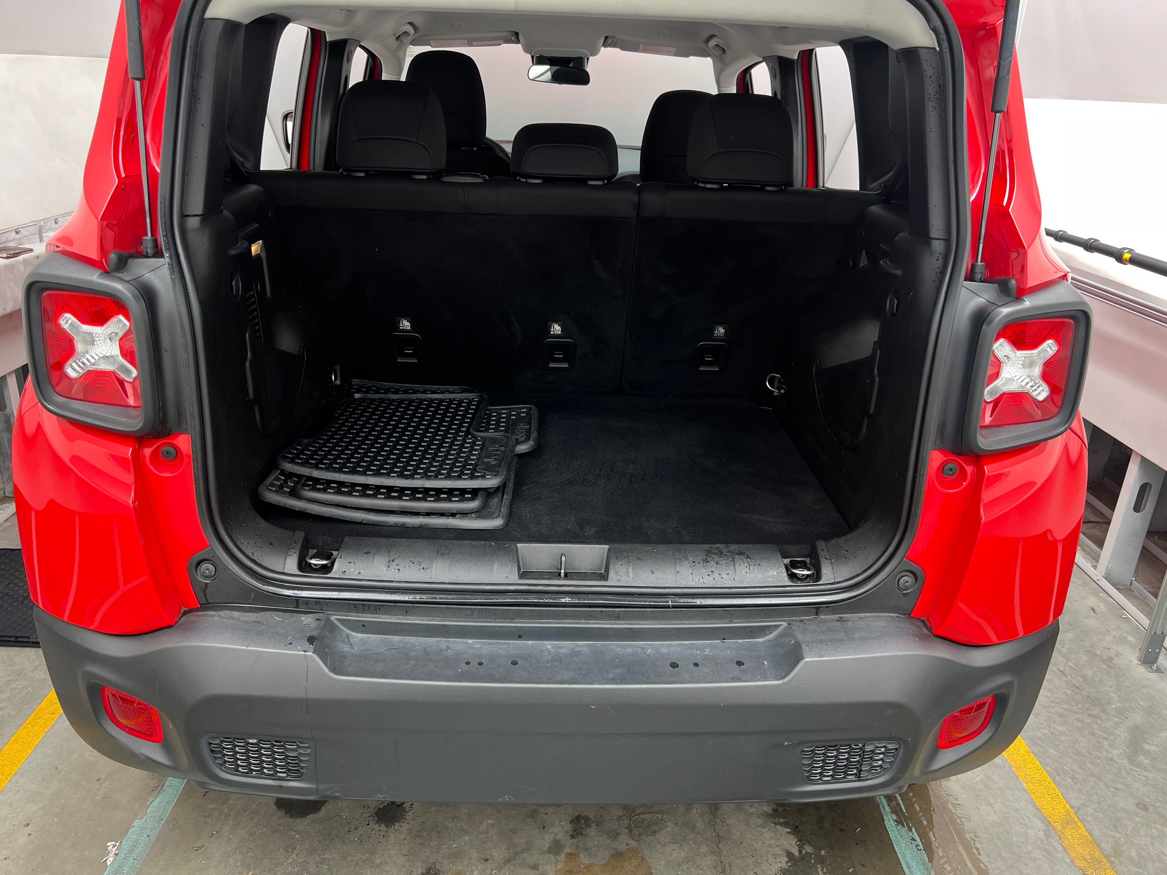 2022 Jeep Renegade Sport 7