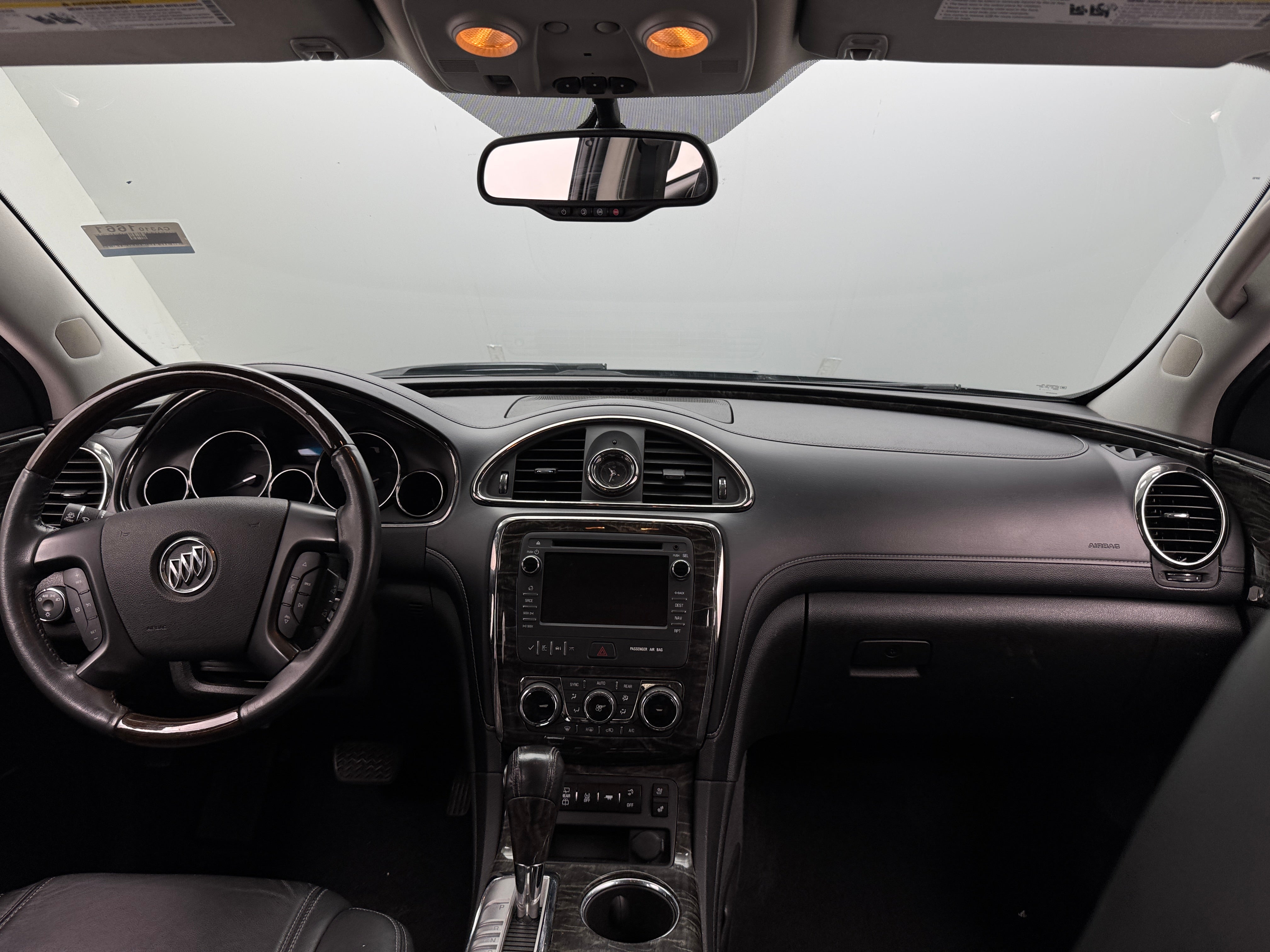 2013 Buick Enclave Premium 2