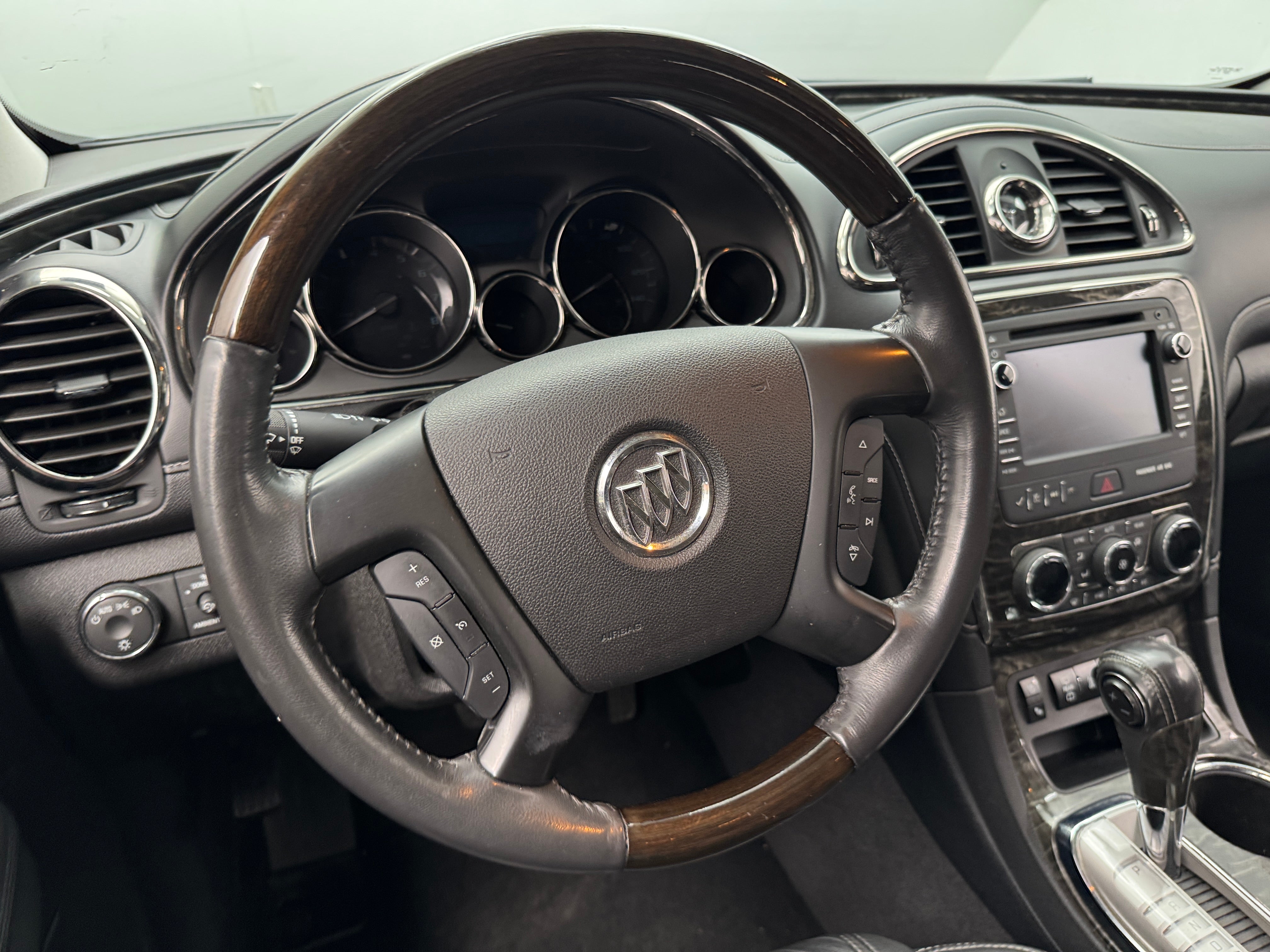 2013 Buick Enclave Premium 4