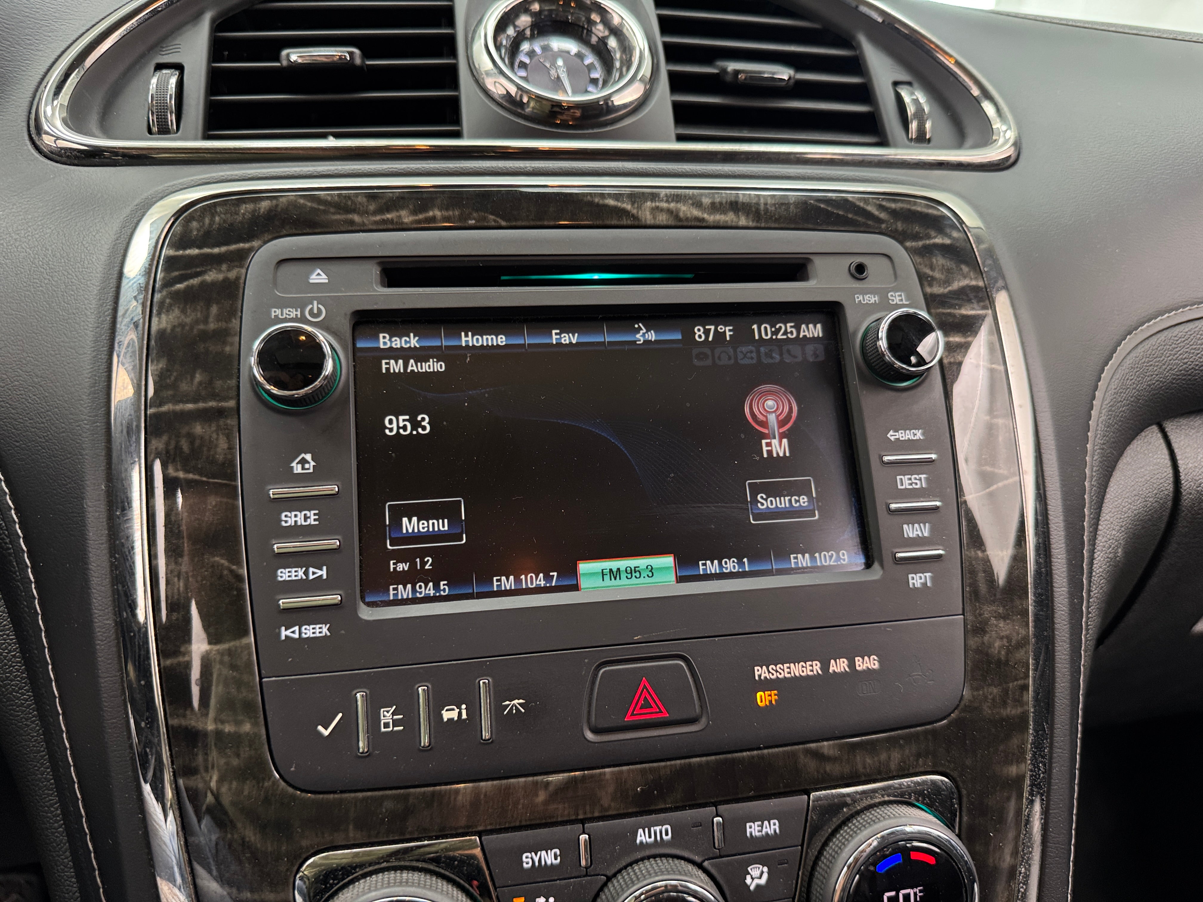 2013 Buick Enclave Premium 3