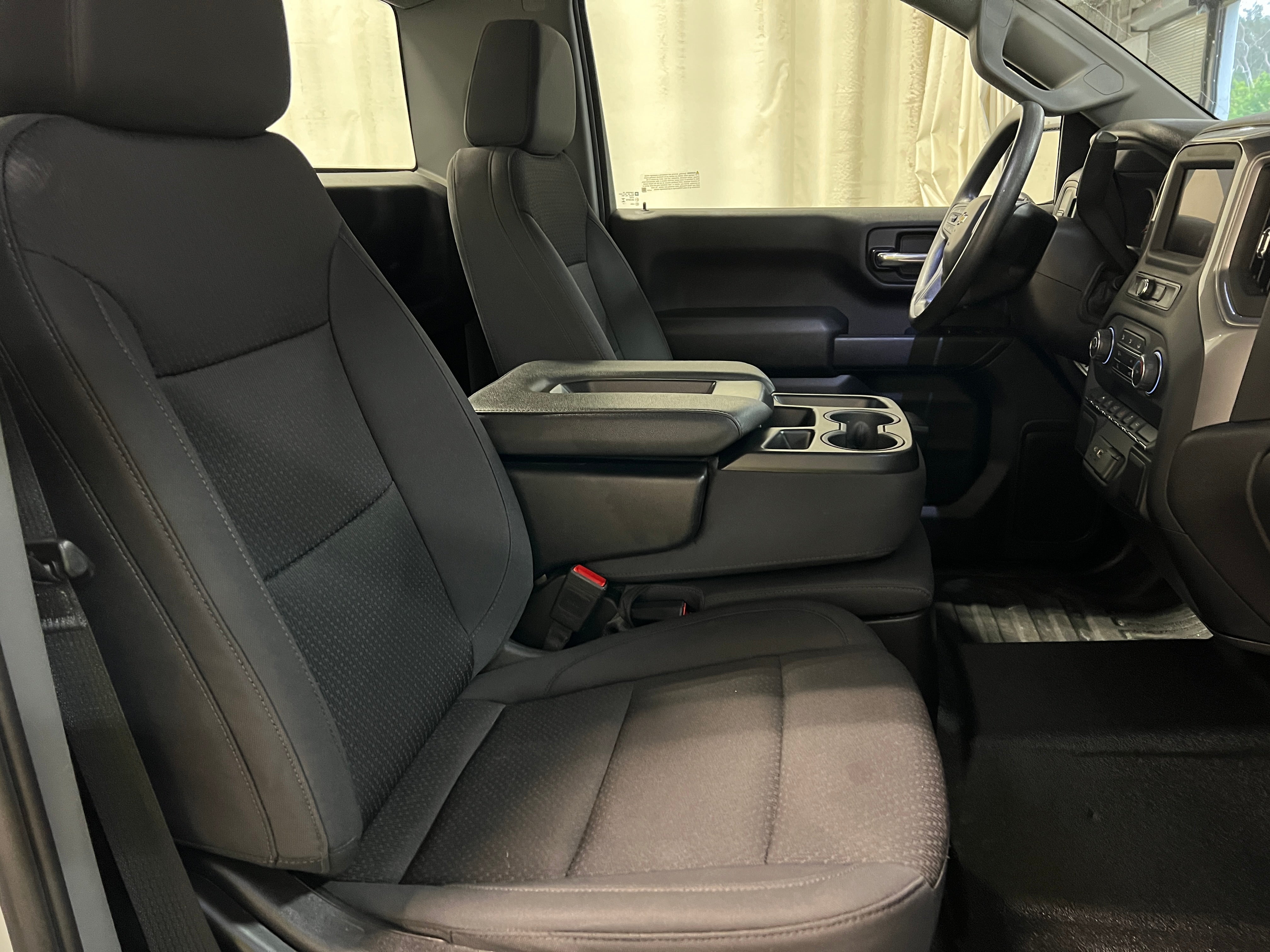 2024 Chevrolet Silverado 1500 Work Truck 2