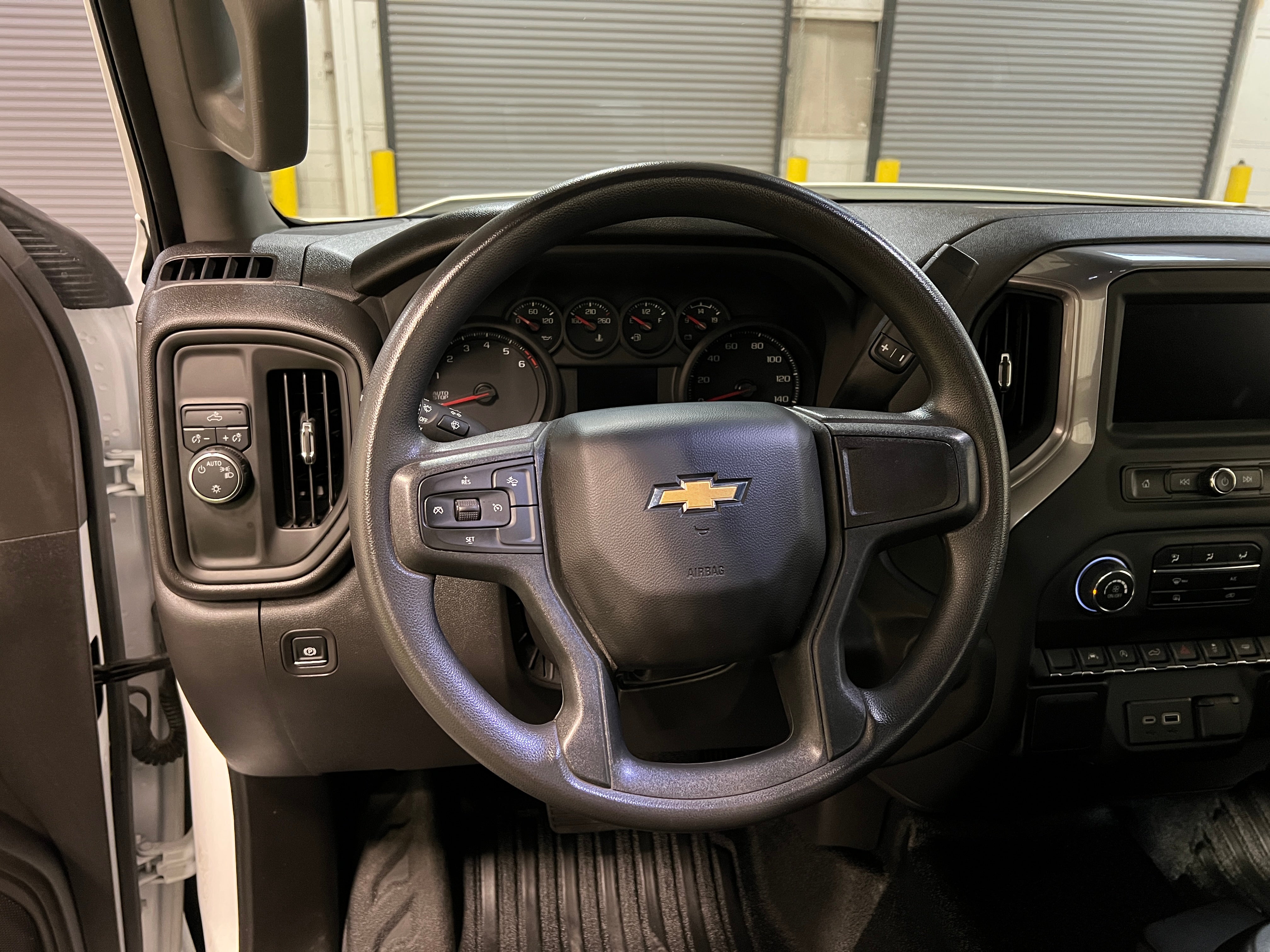 2024 Chevrolet Silverado 1500 Work Truck 5