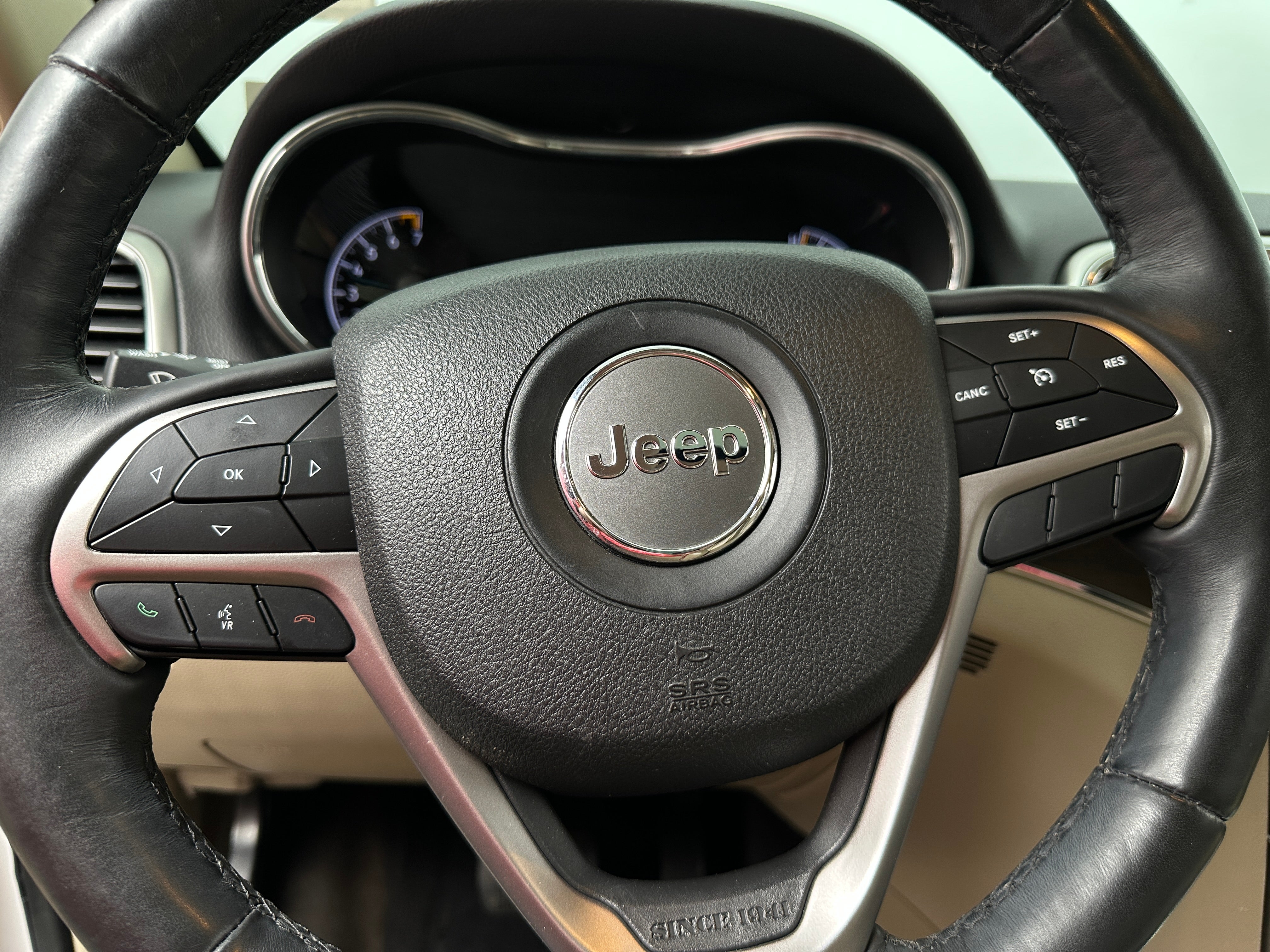 2018 Jeep Grand Cherokee Limited Edition 4