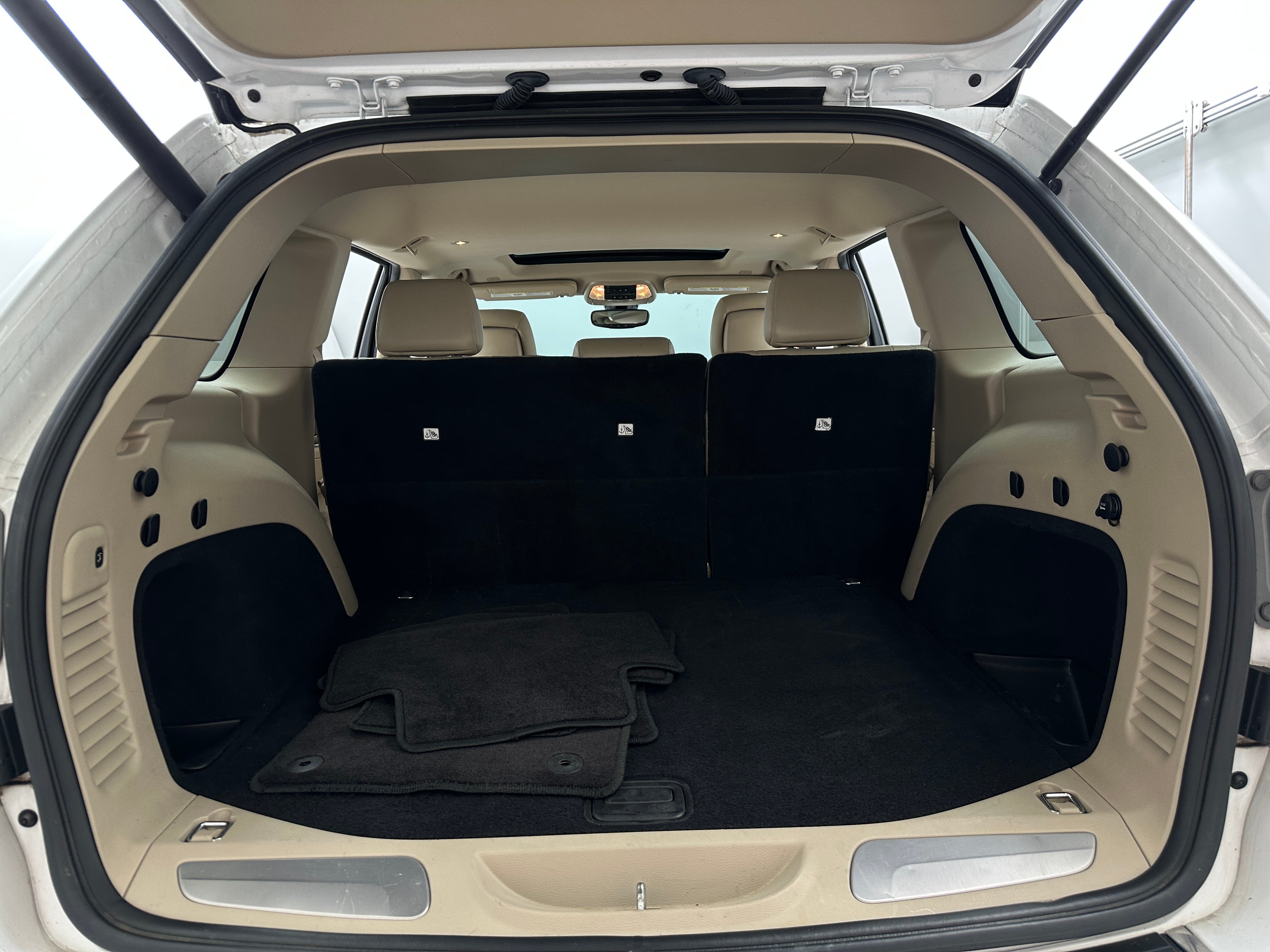 2018 Jeep Grand Cherokee Limited Edition 6