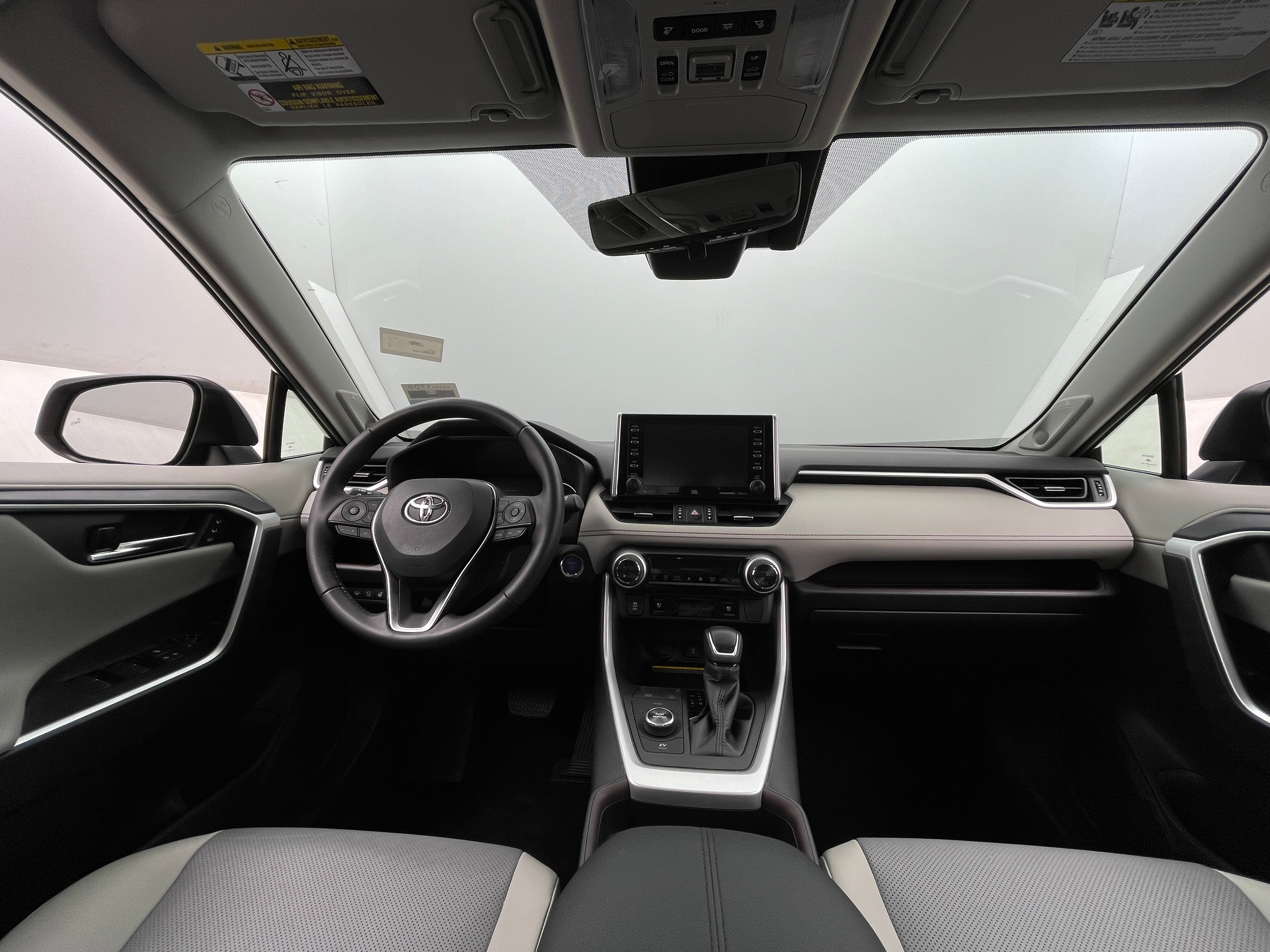 2020 Toyota RAV4 Limited 2