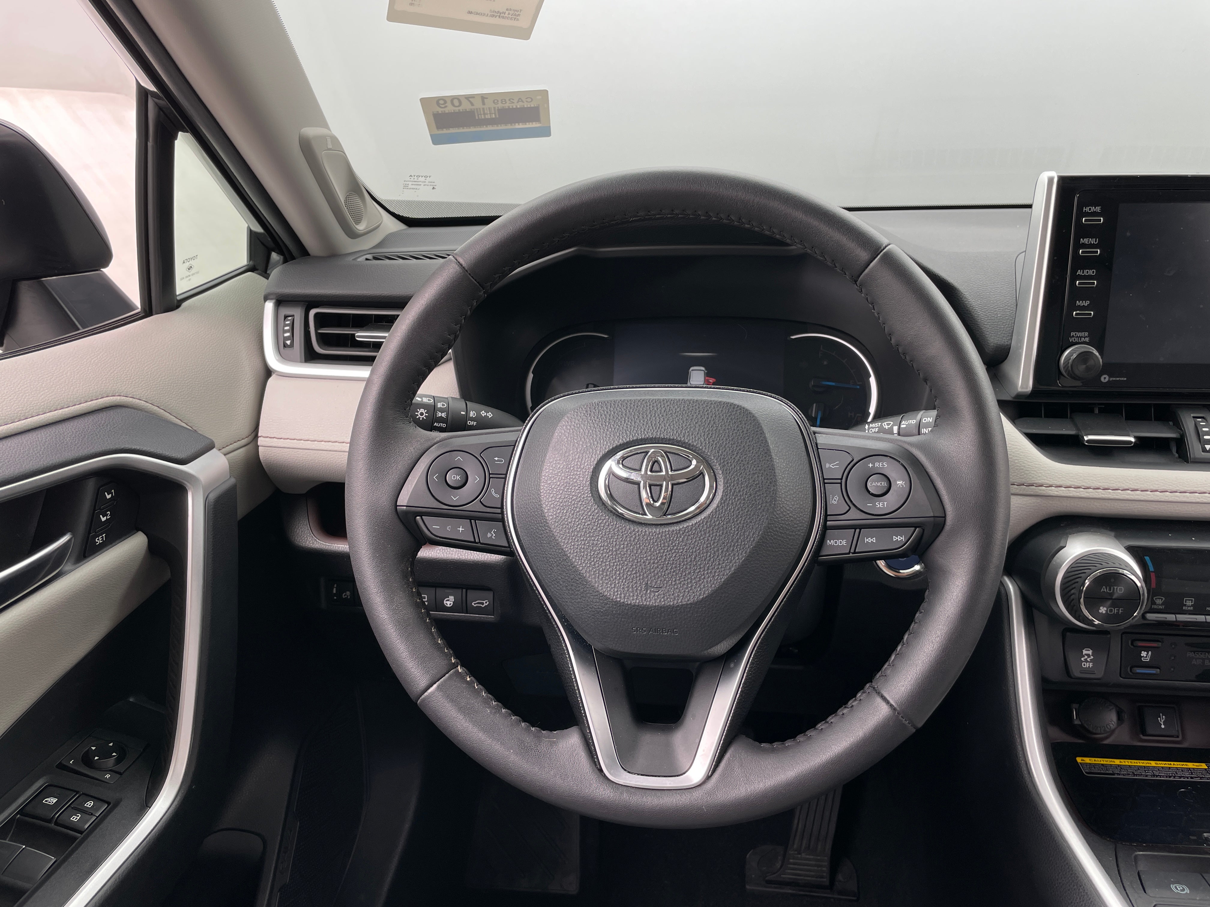 2020 Toyota RAV4 Limited 4