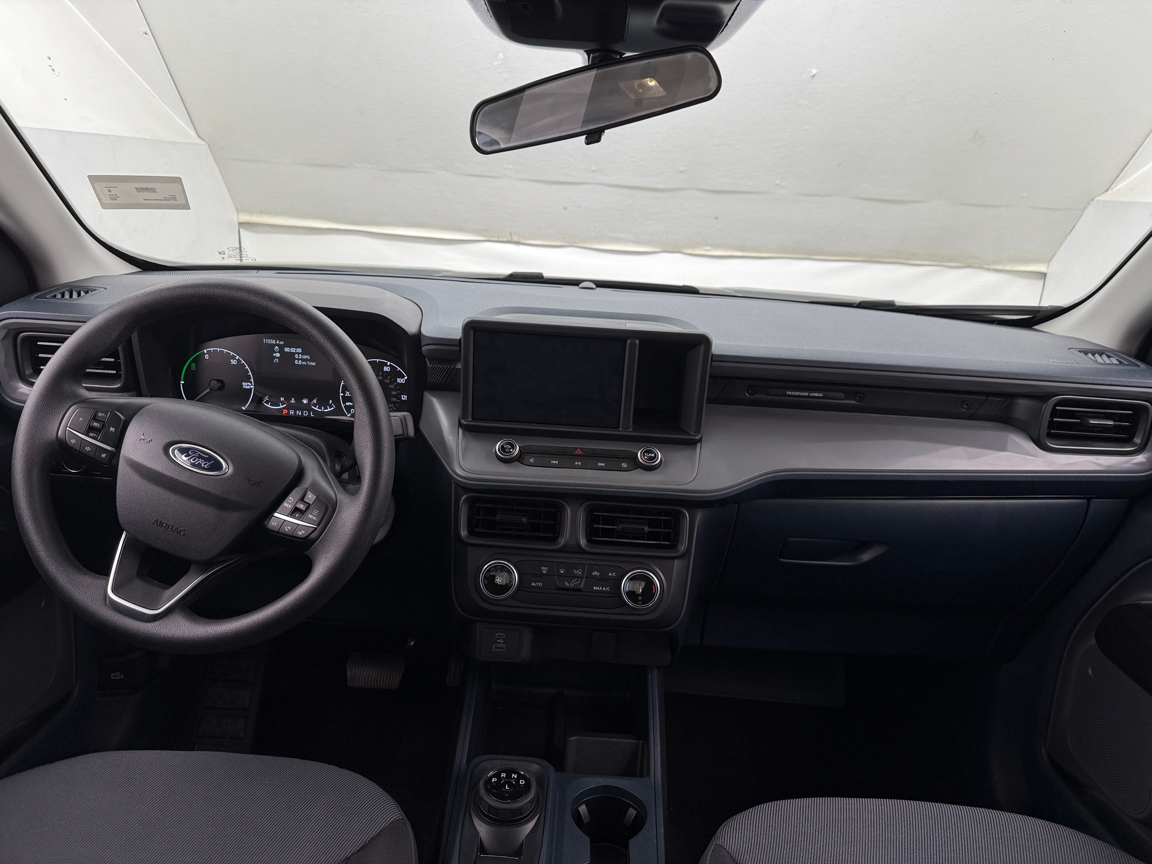 2024 Ford Maverick XL 3