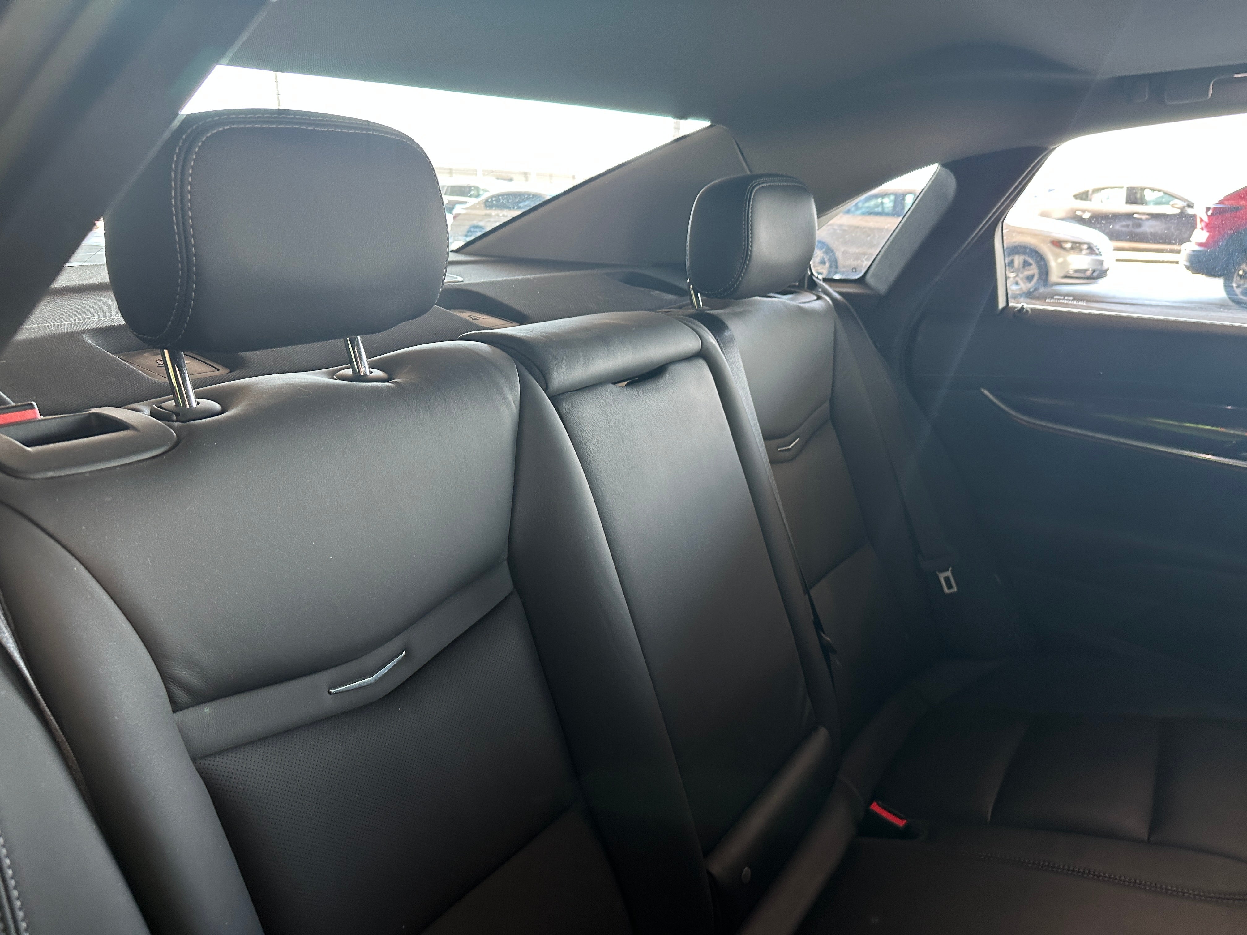 2017 Cadillac XTS Luxury 5