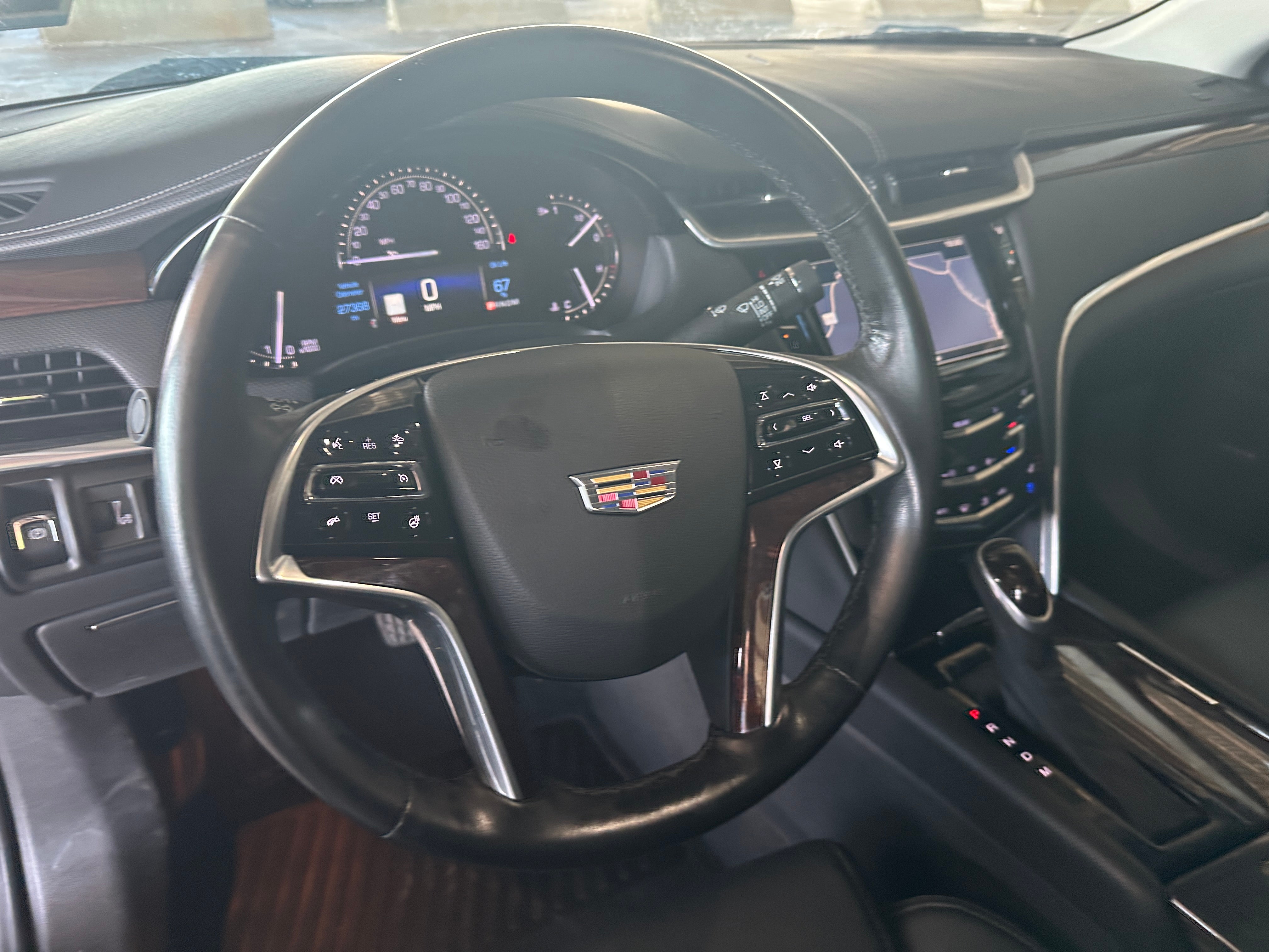 2017 Cadillac XTS Luxury 4