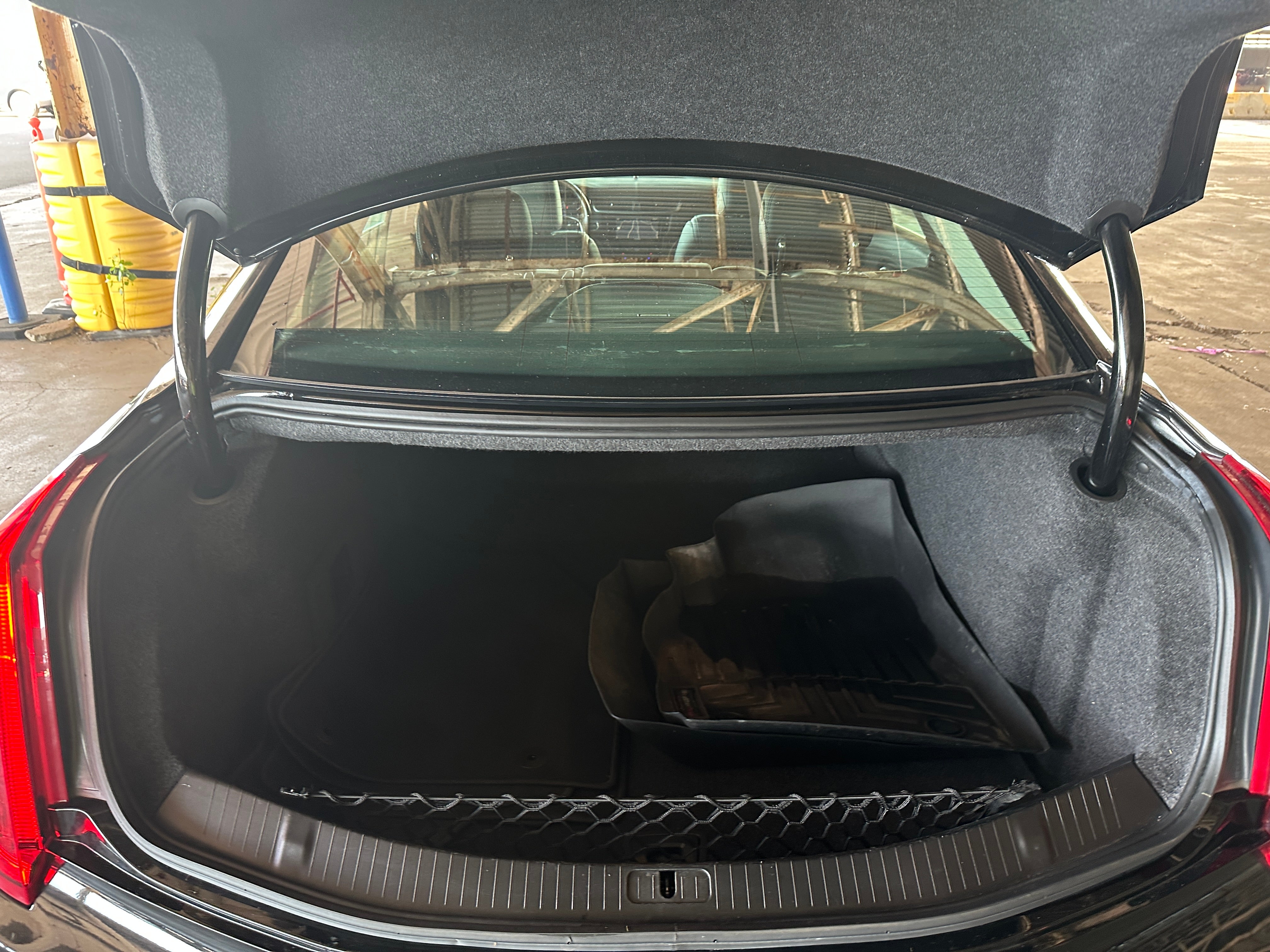 2017 Cadillac XTS Luxury 6