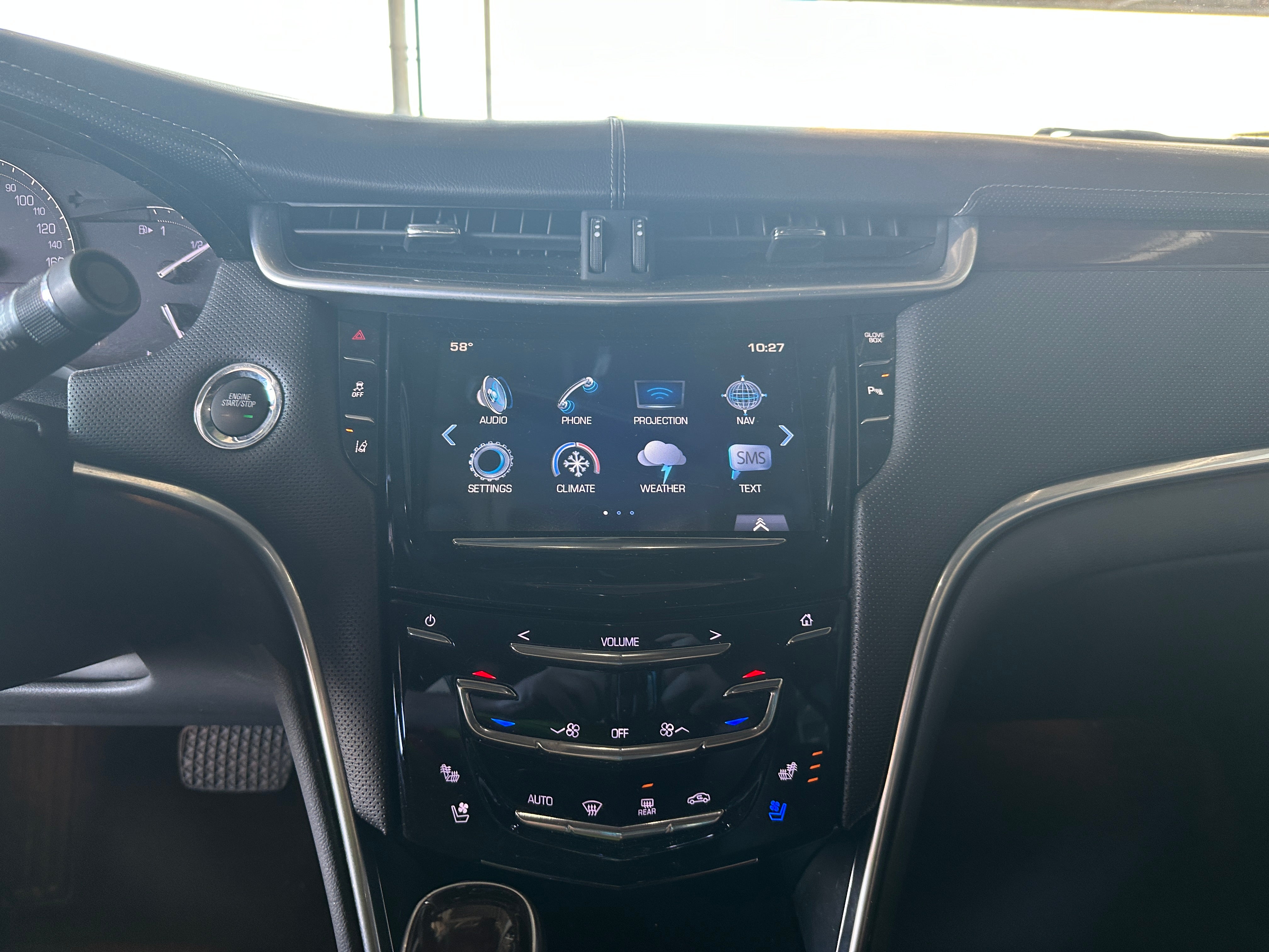 2017 Cadillac XTS Luxury 3