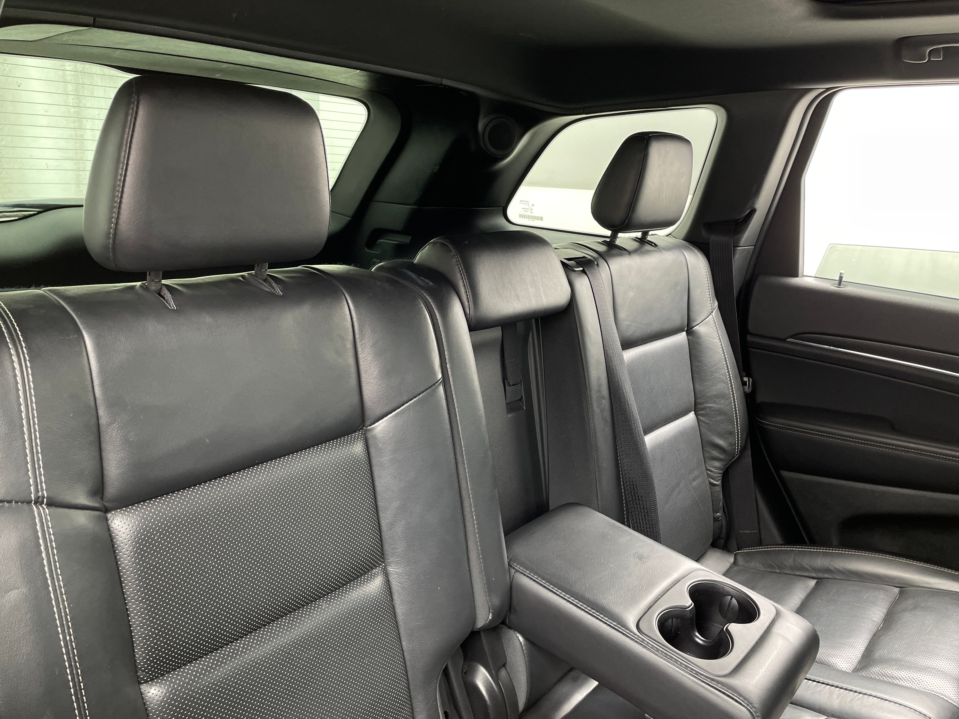 2015 Jeep Grand Cherokee Limited Edition 5