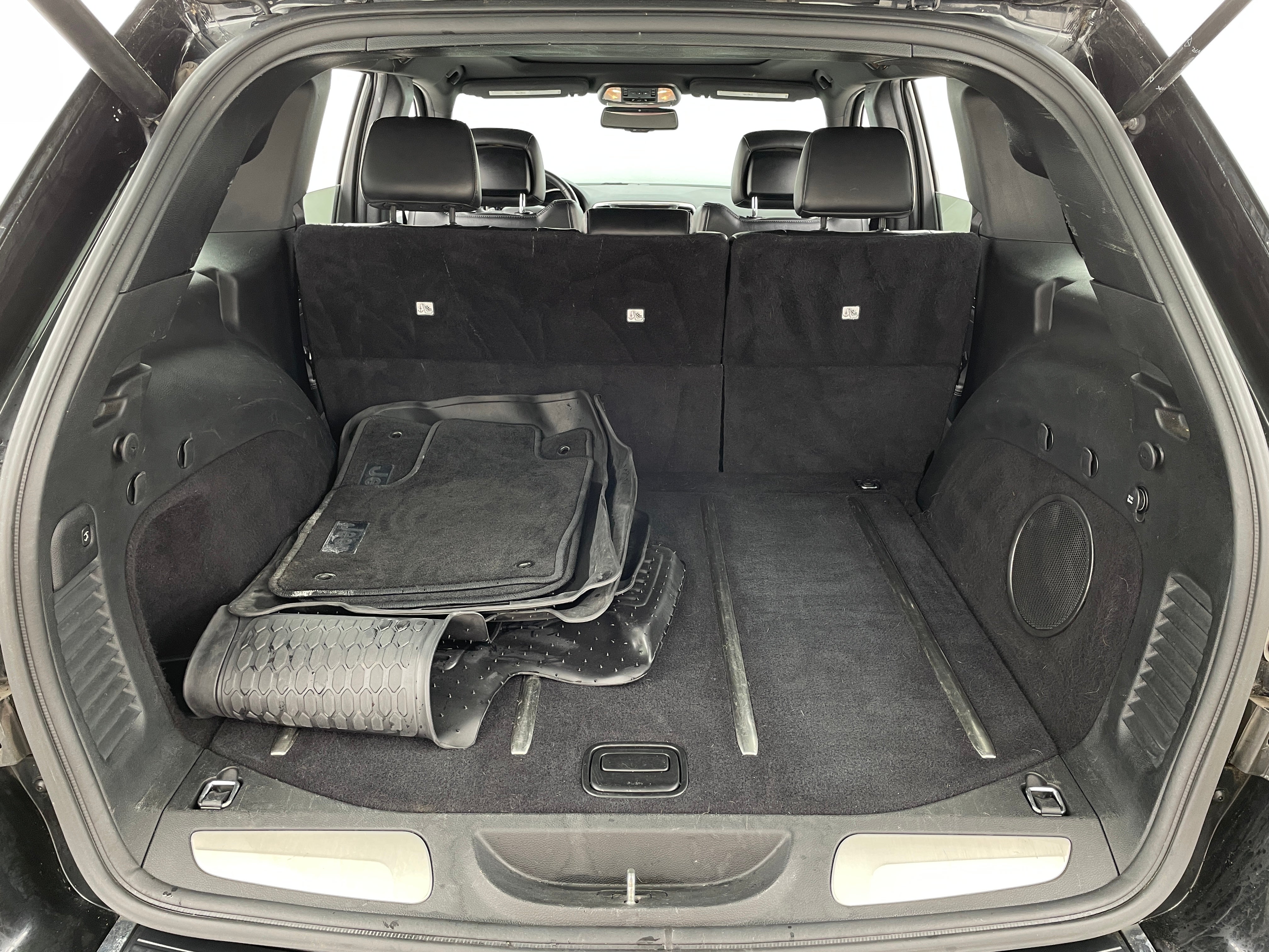 2015 Jeep Grand Cherokee Limited Edition 6