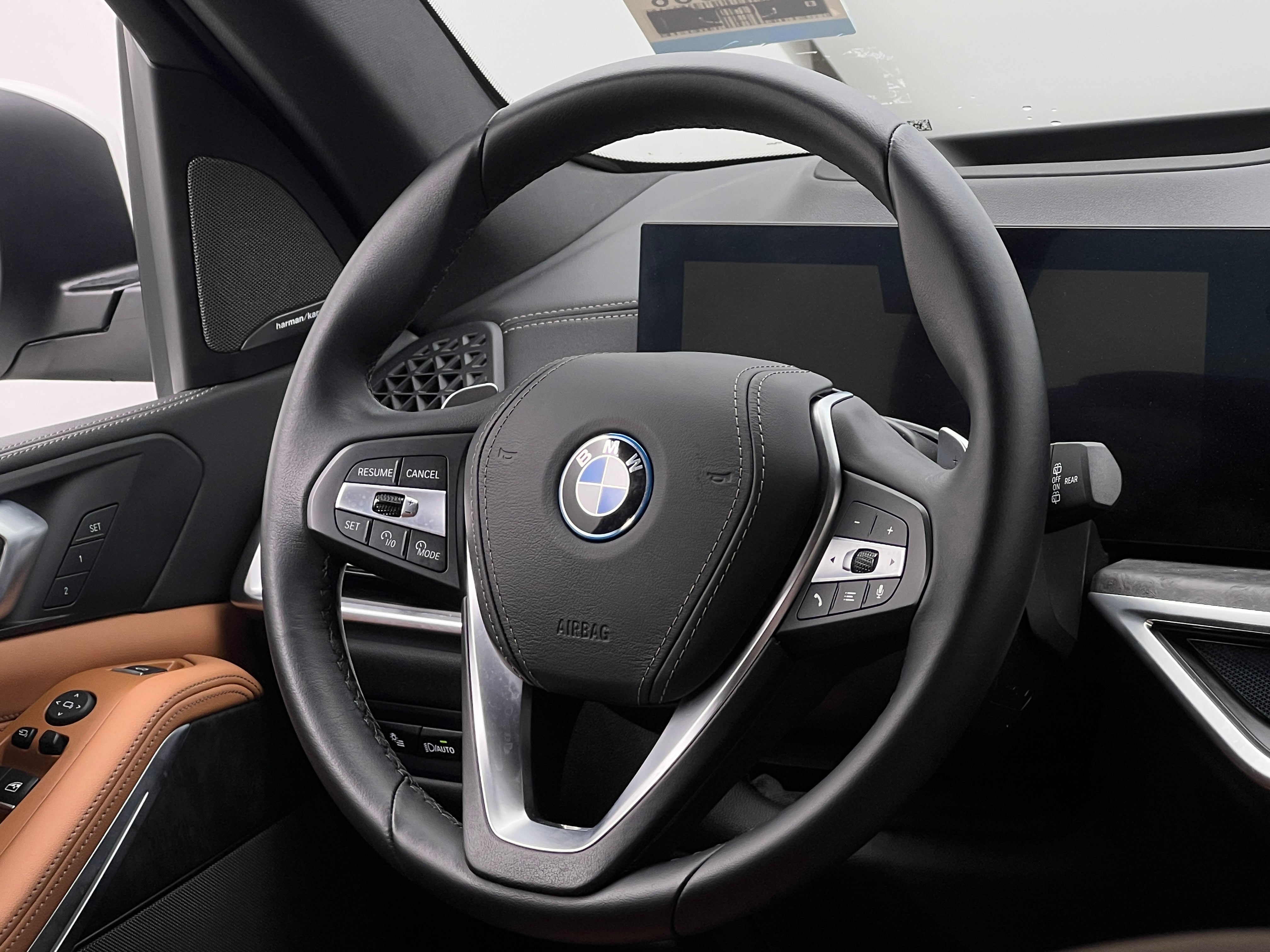 2024 BMW X5 xDrive50e 4