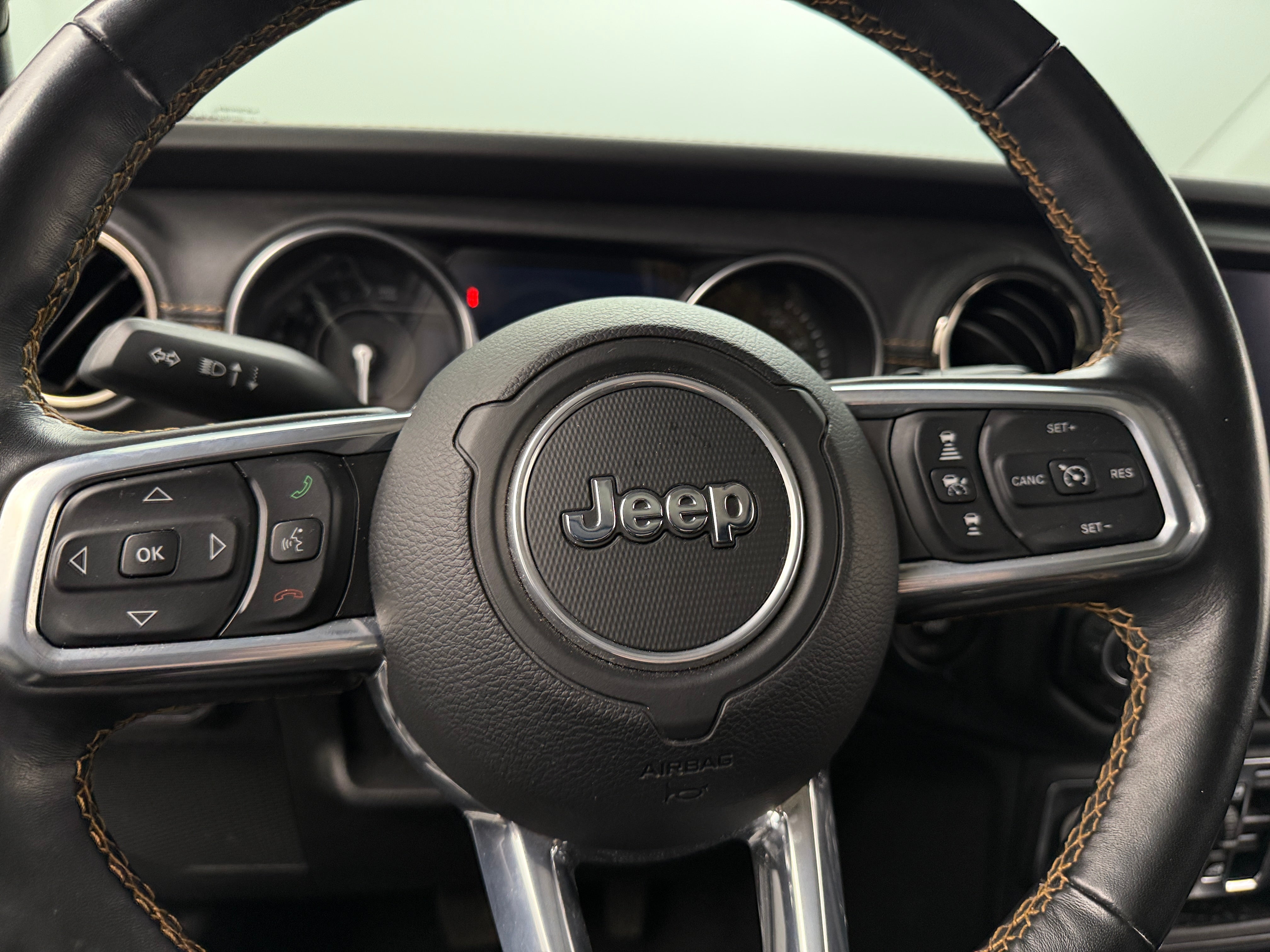 2021 Jeep Wrangler Unlimited Altitude 4