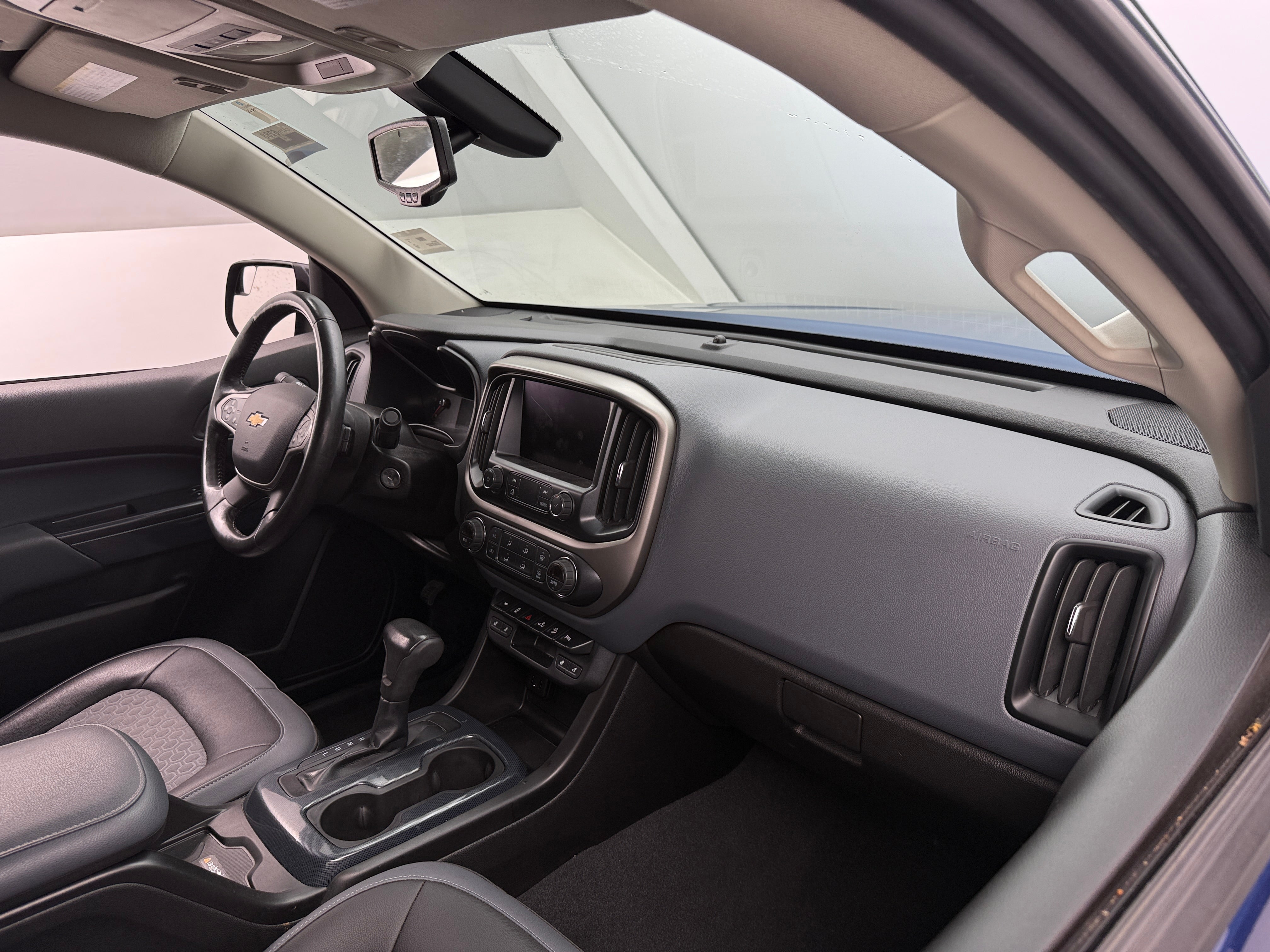 2019 Chevrolet Colorado Z71 3
