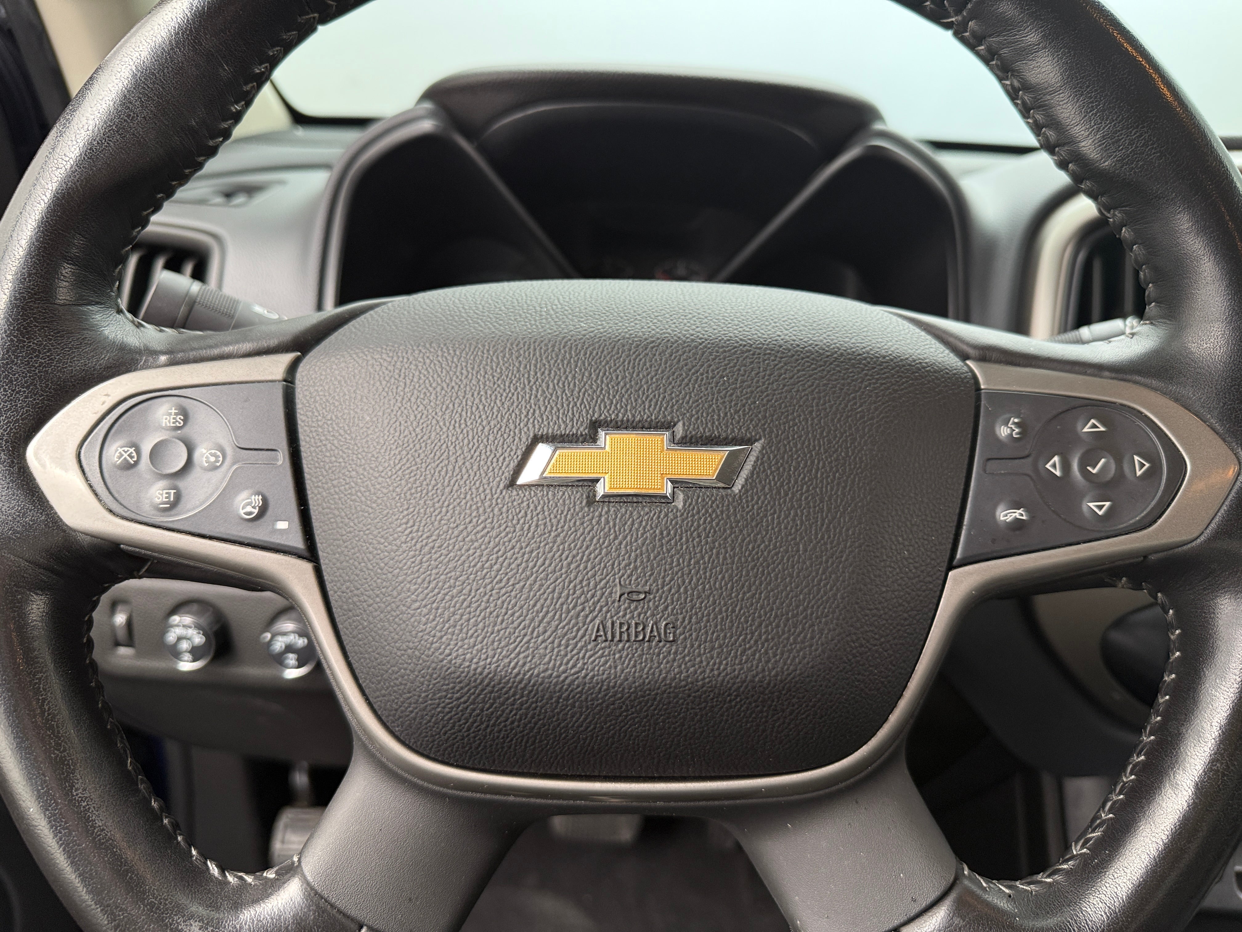 2019 Chevrolet Colorado Z71 5