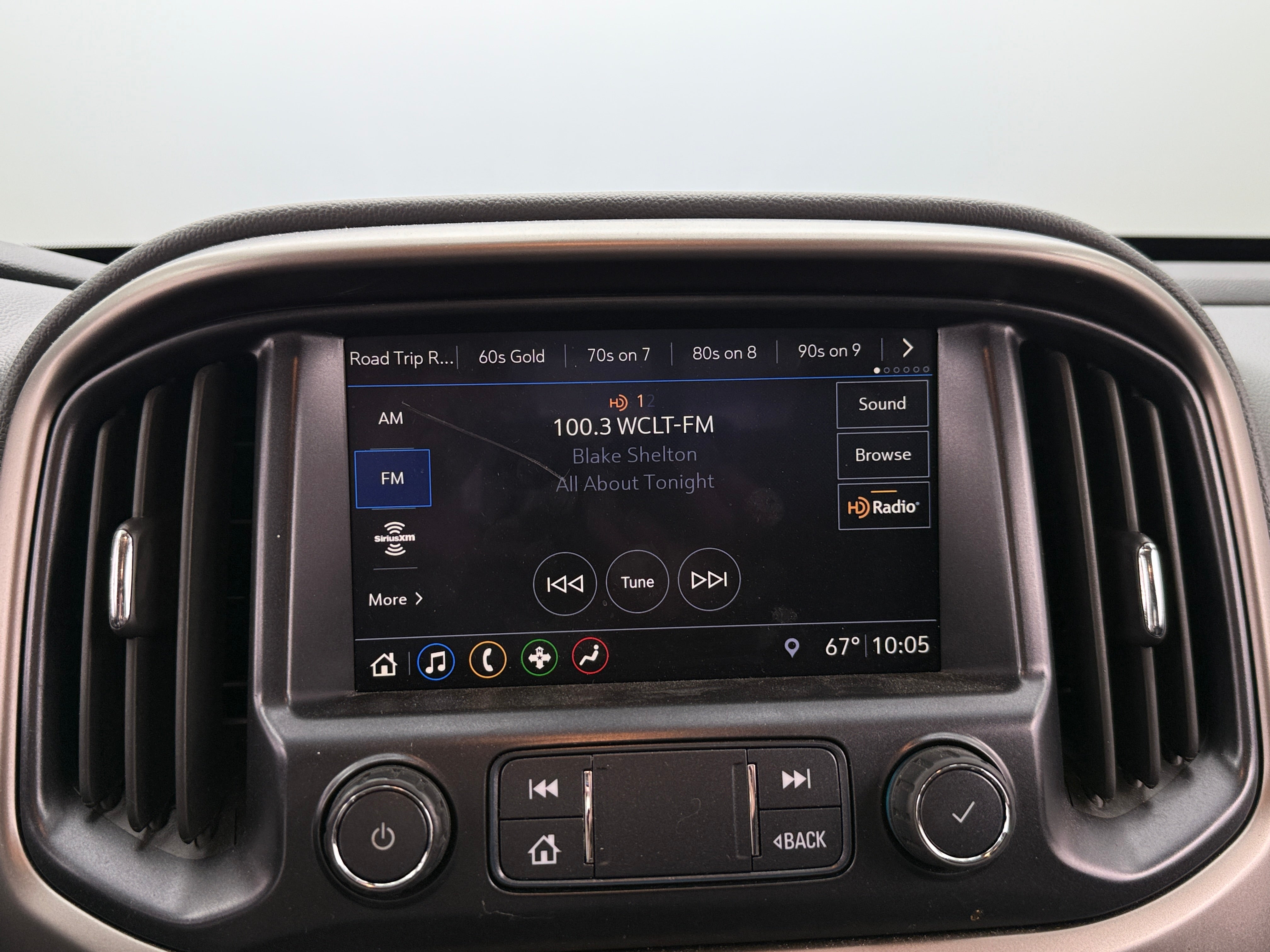 2019 Chevrolet Colorado Z71 4
