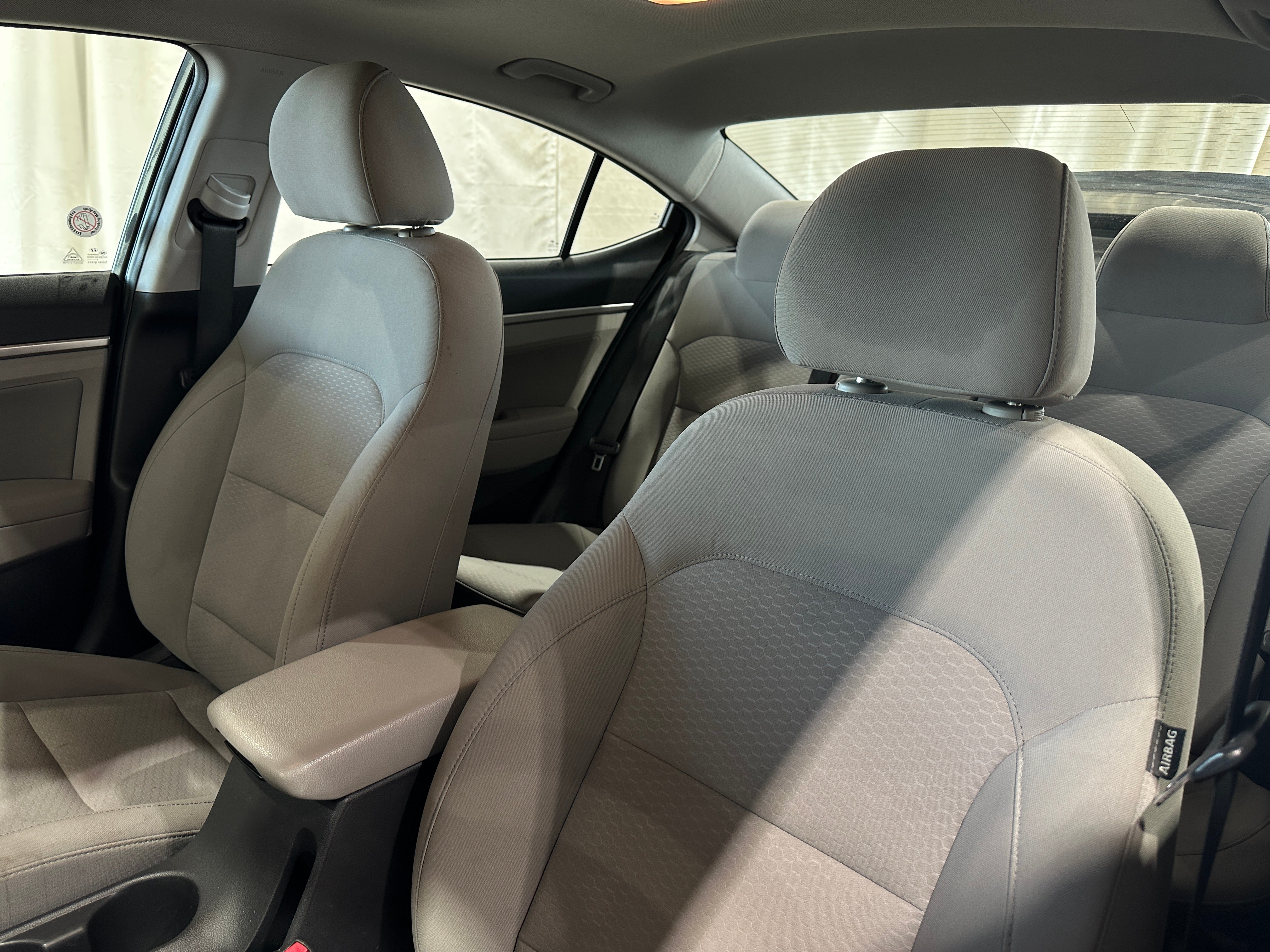 2020 Hyundai Elantra Value Edition 2