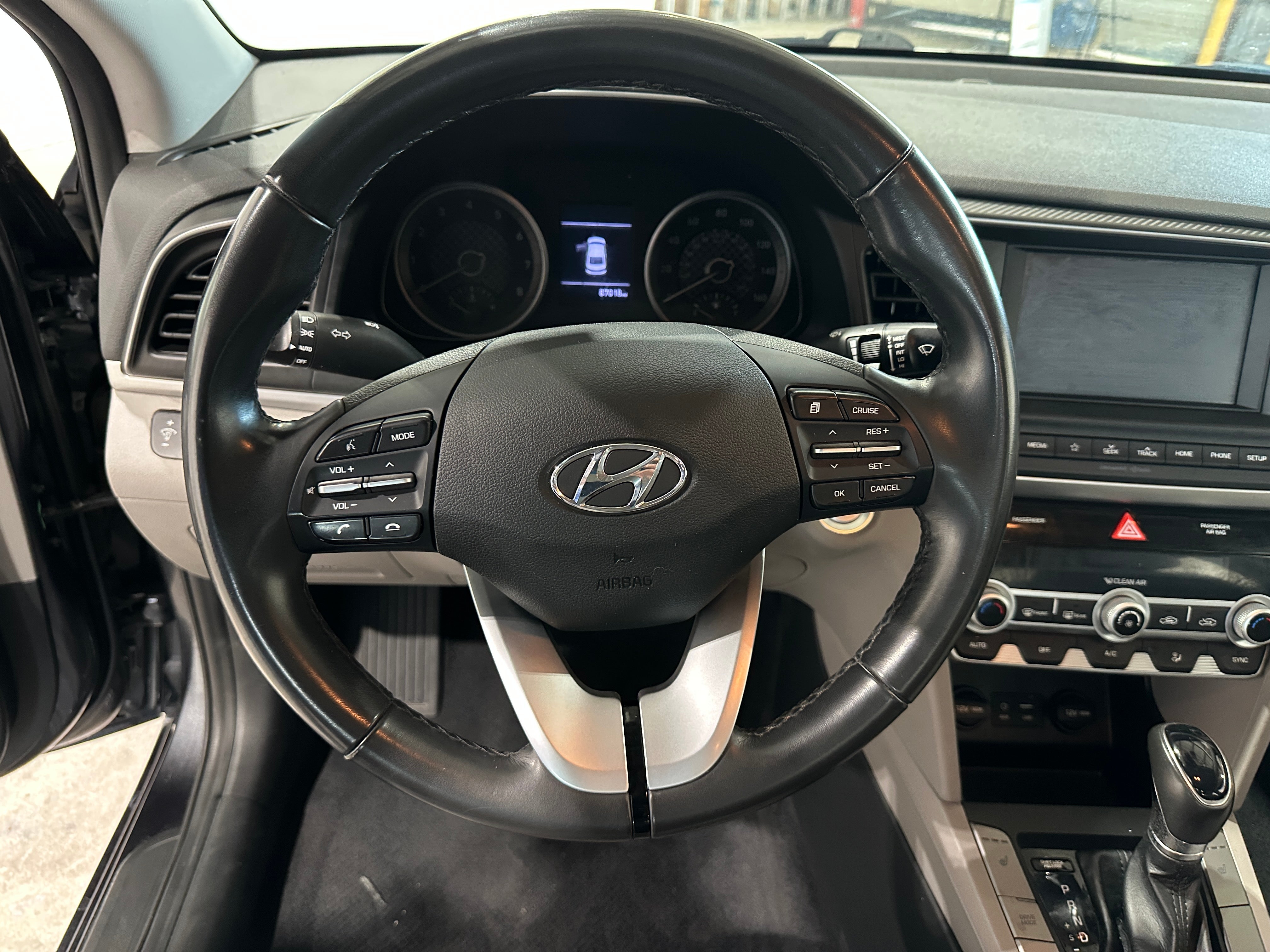 2020 Hyundai Elantra Value Edition 5