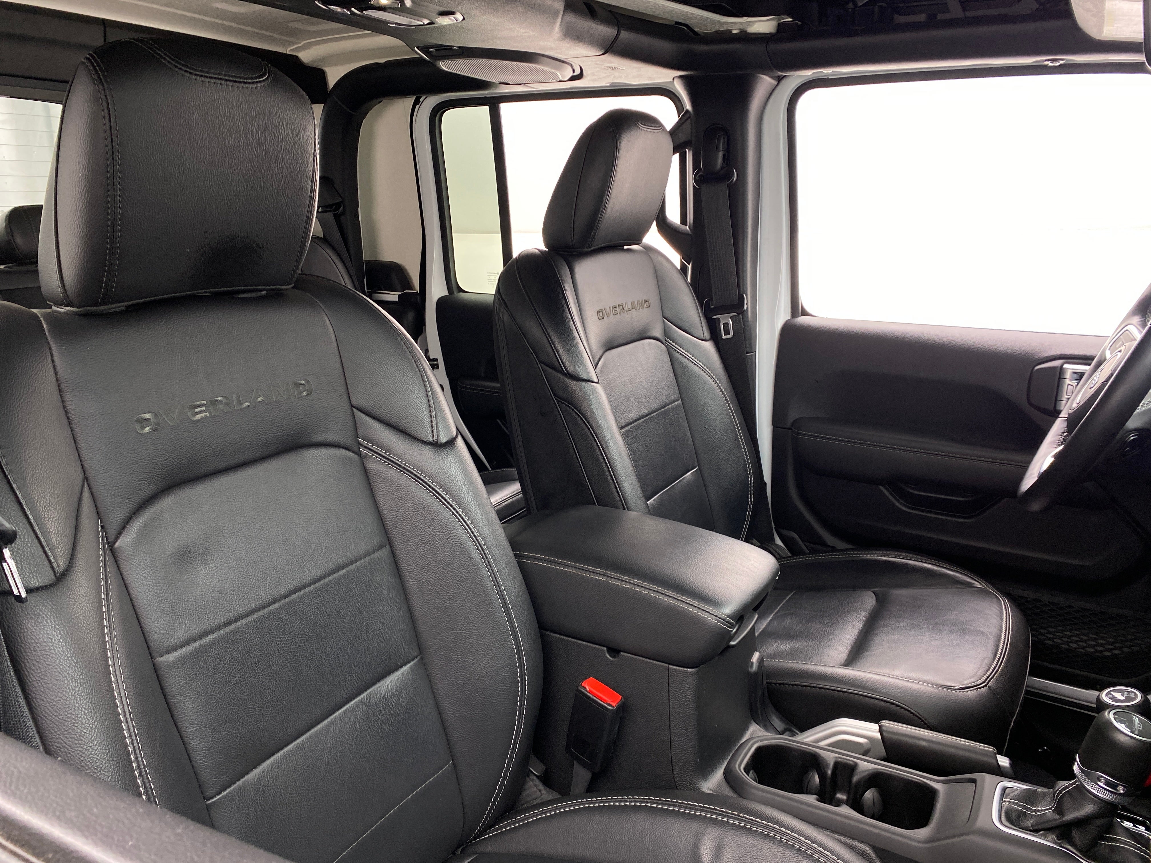 2022 Jeep Gladiator Overland 2