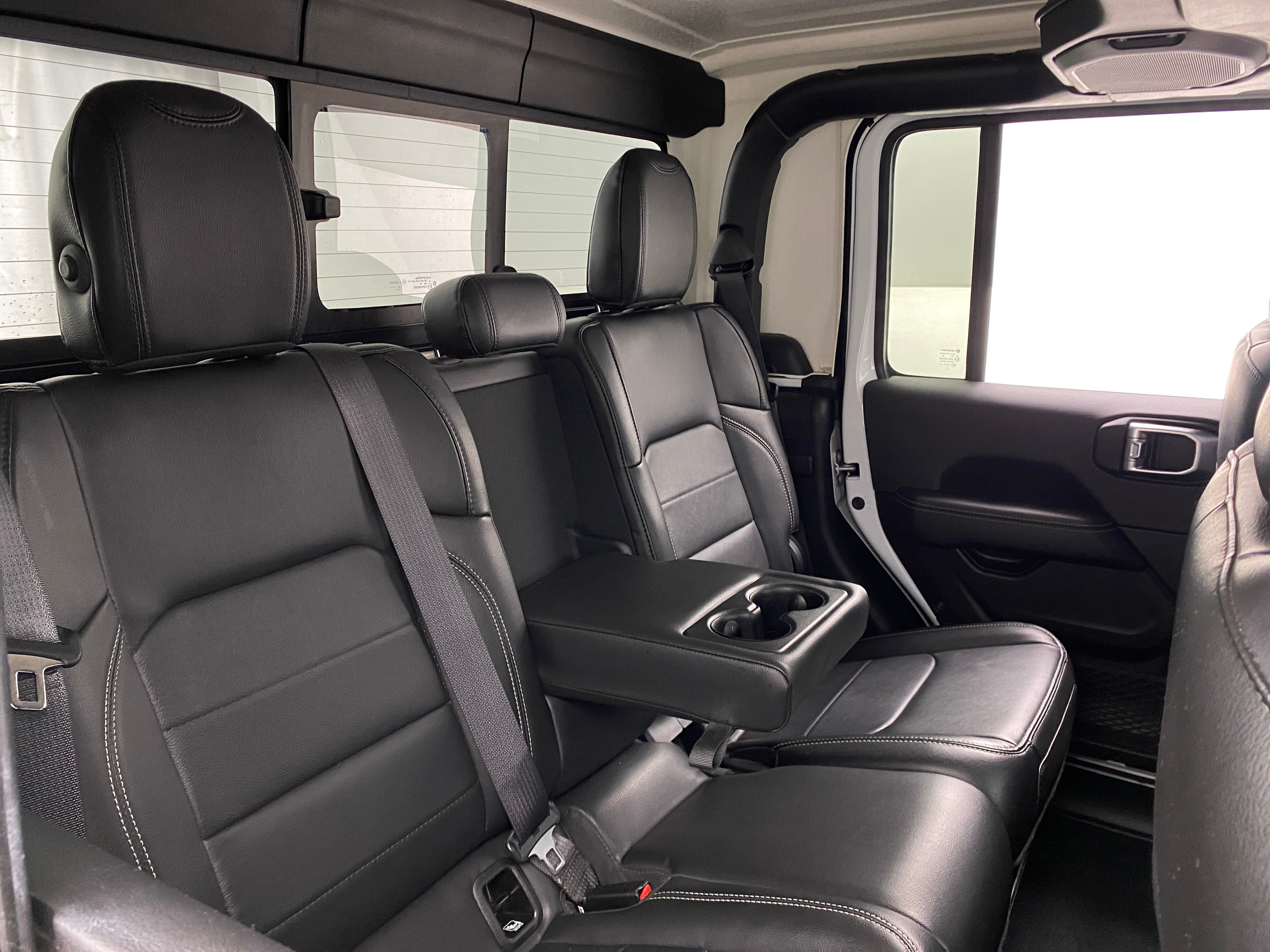 2022 Jeep Gladiator Overland 6
