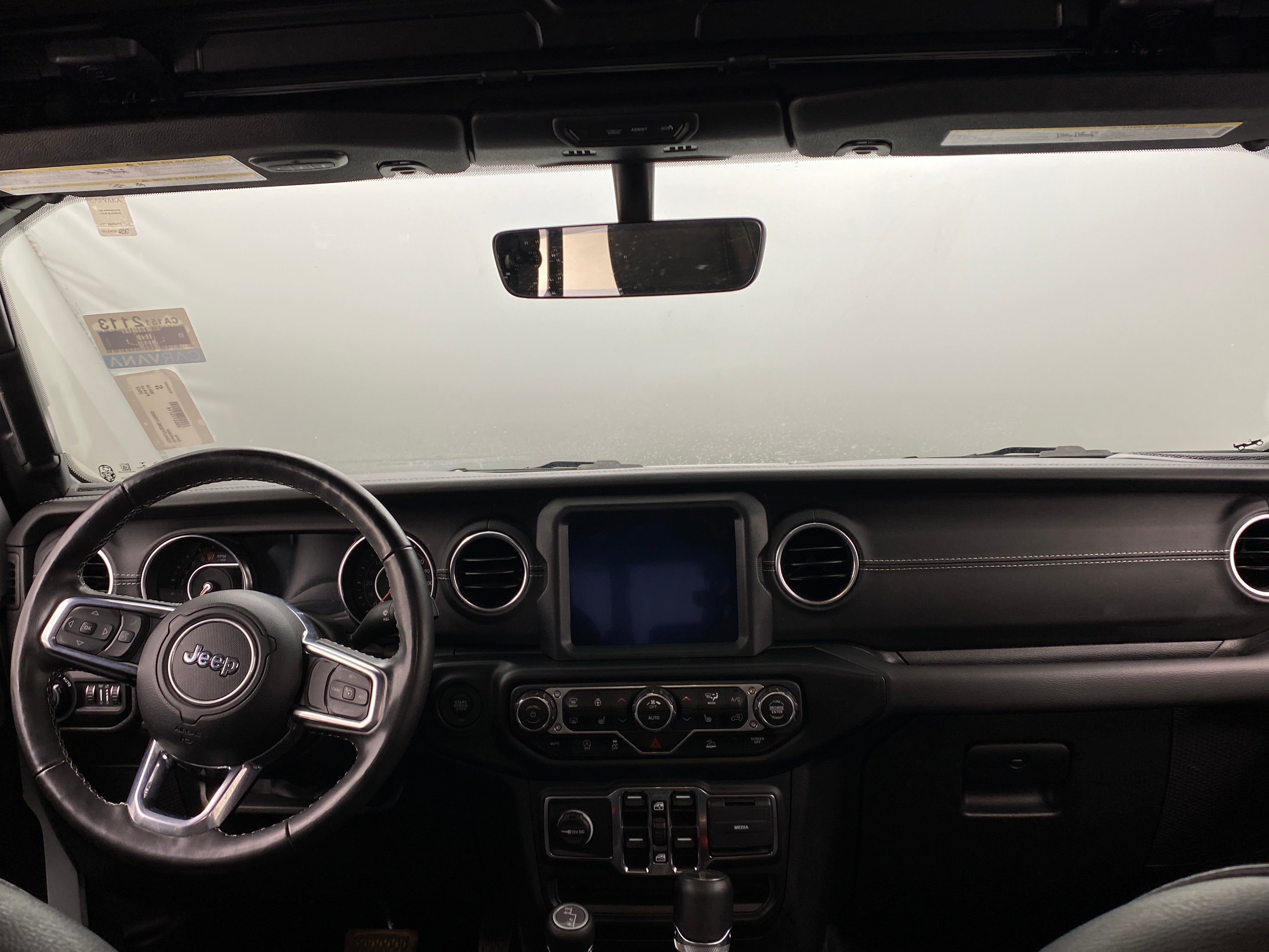2022 Jeep Gladiator Overland 3